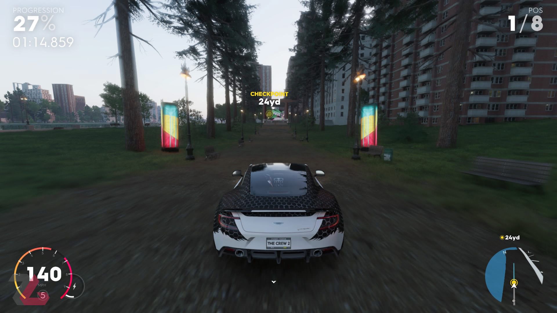 بازی The Crew 2