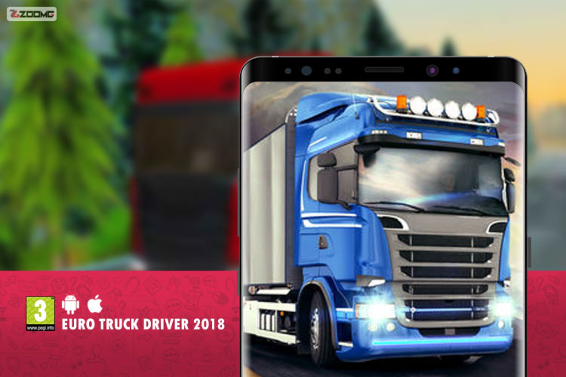 Euro Truck Driver 2018