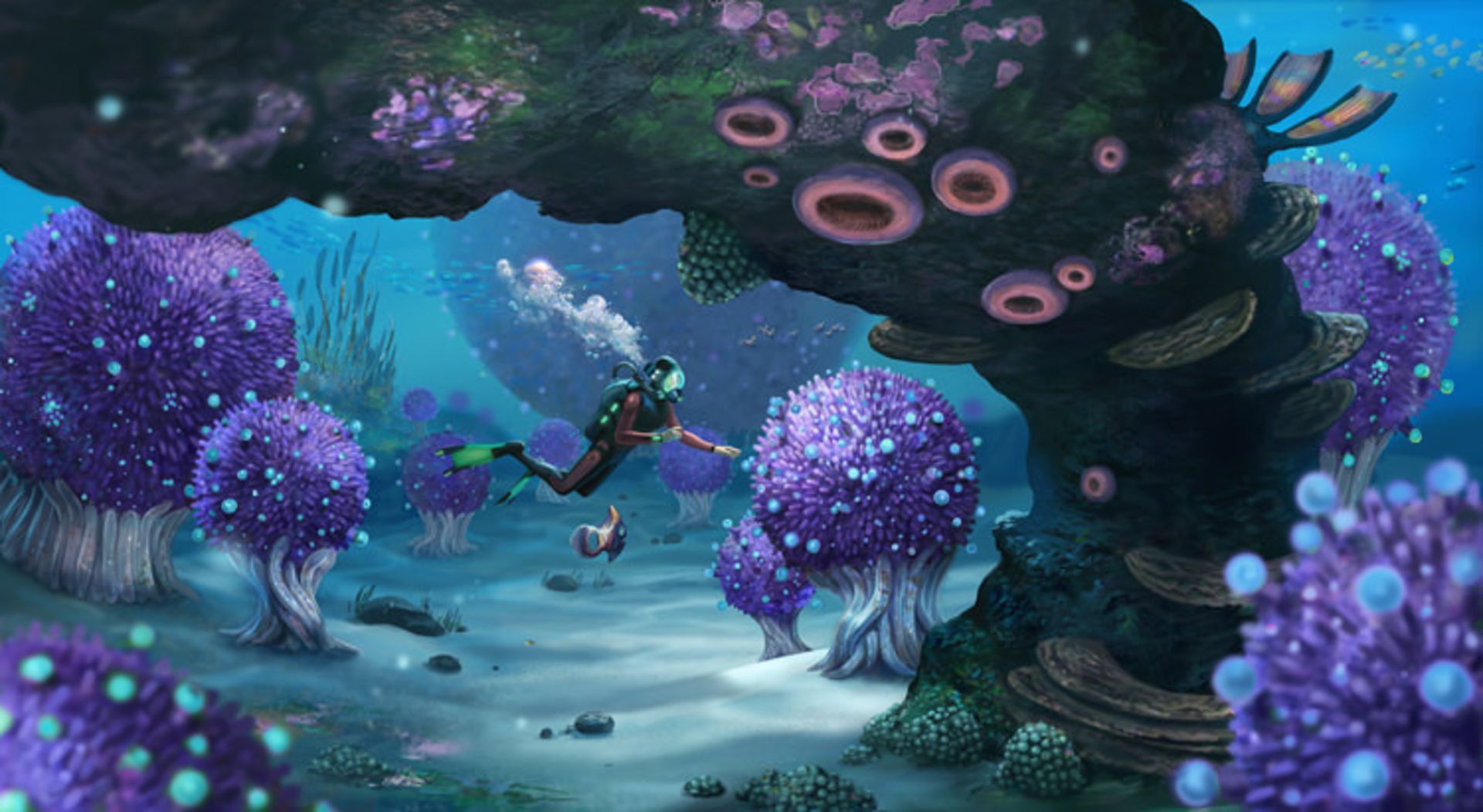 Subnautica 