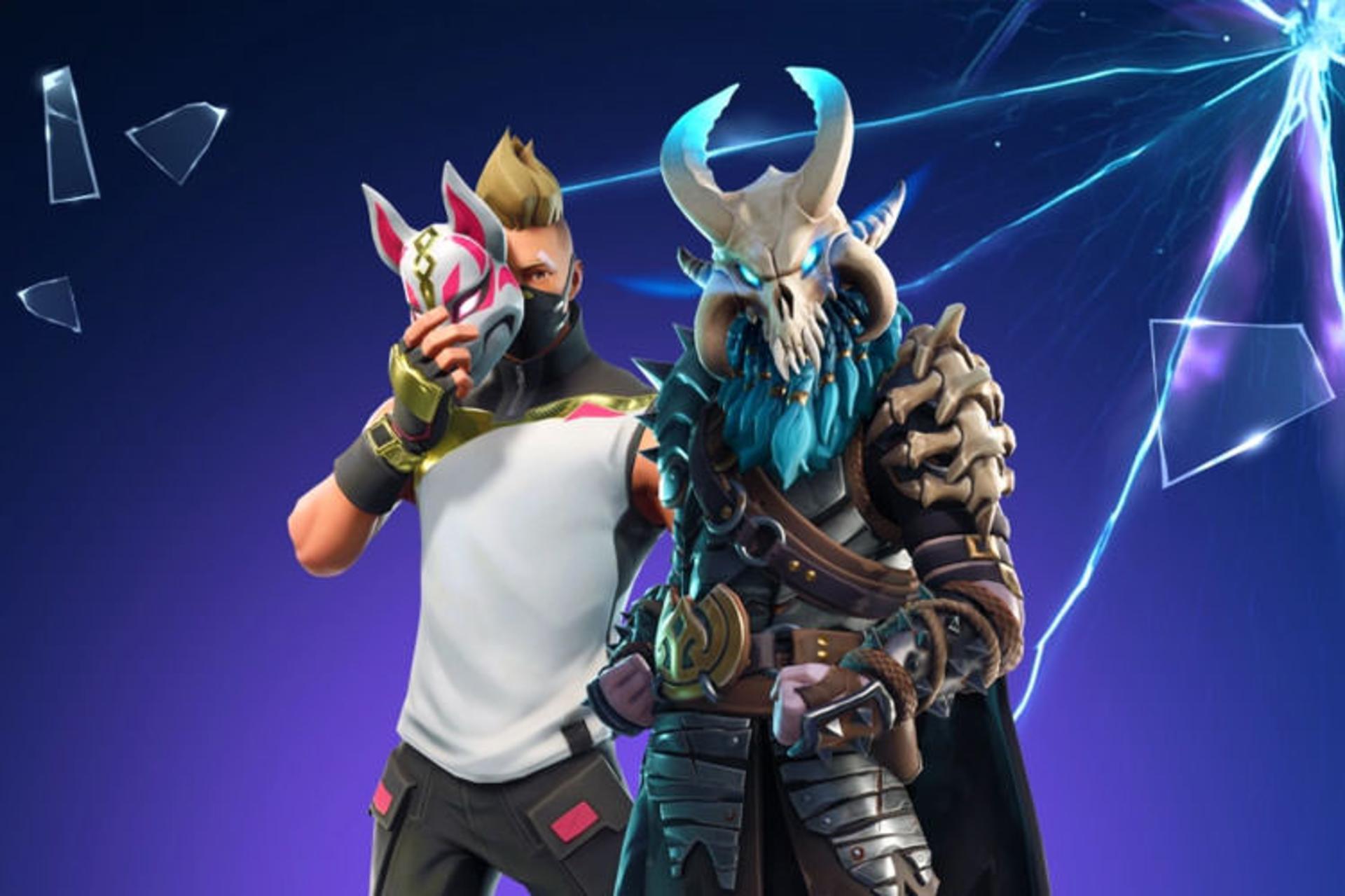 fortnite season 5