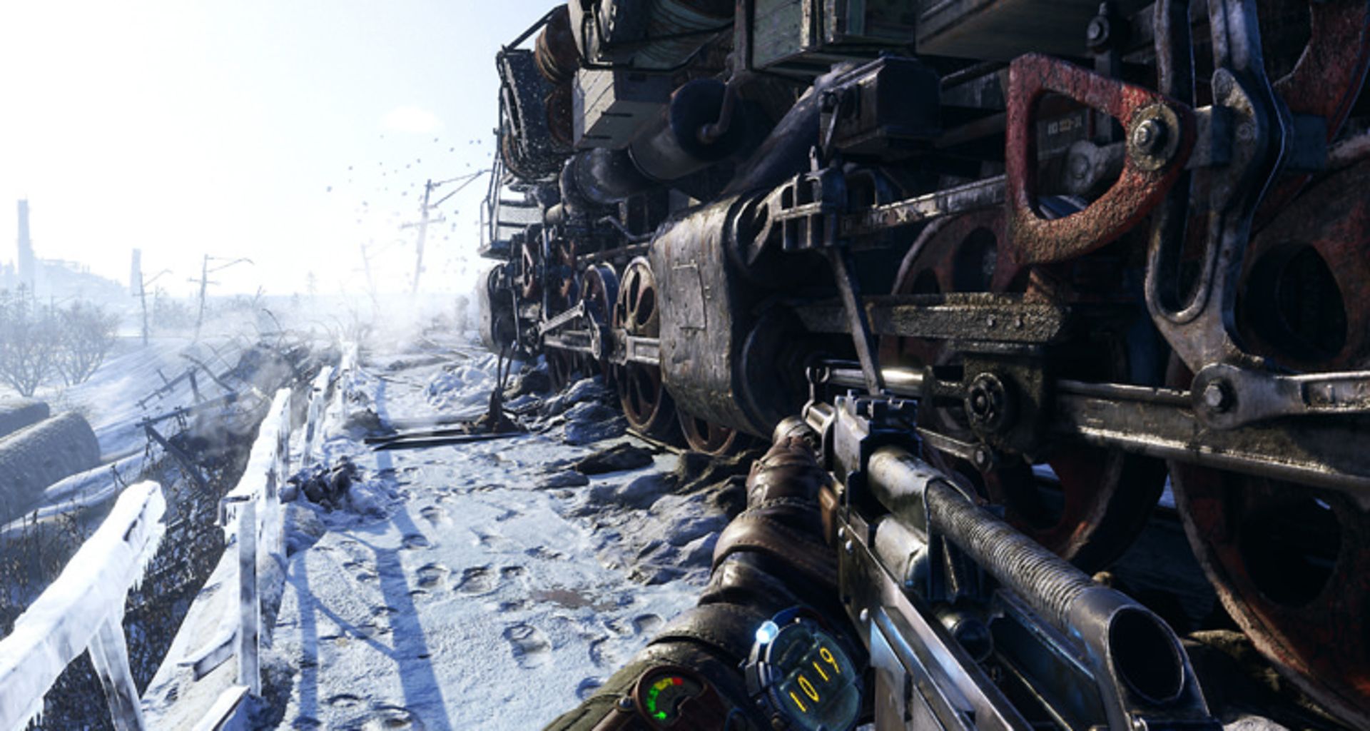 Metro: Exodus 