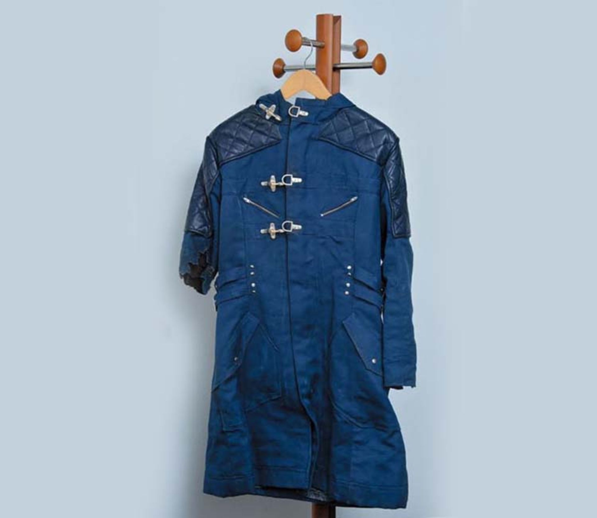 Devil May Cry V Clothes