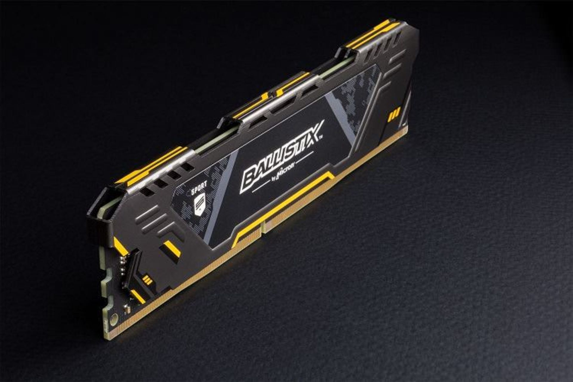 Crucial Ballistix Sport AT Gaming Memory