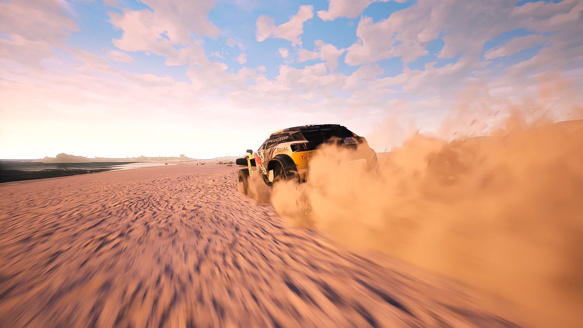 Dakar 18 