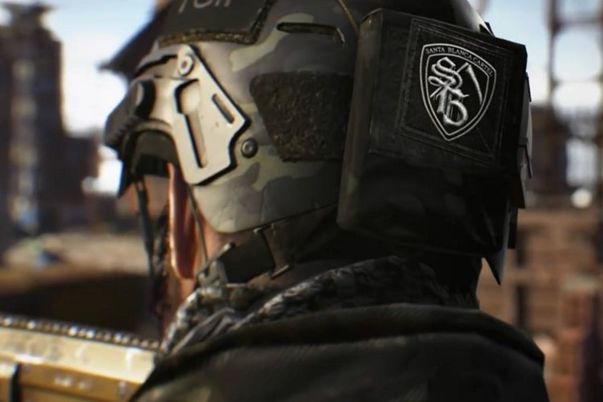Ghost Recon: Wildlands
