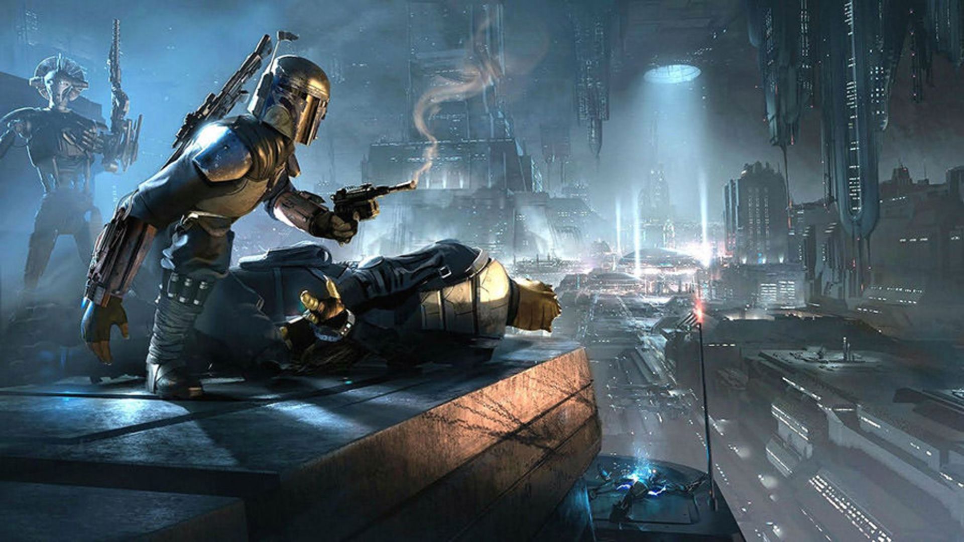 star wars 1313 _ 8