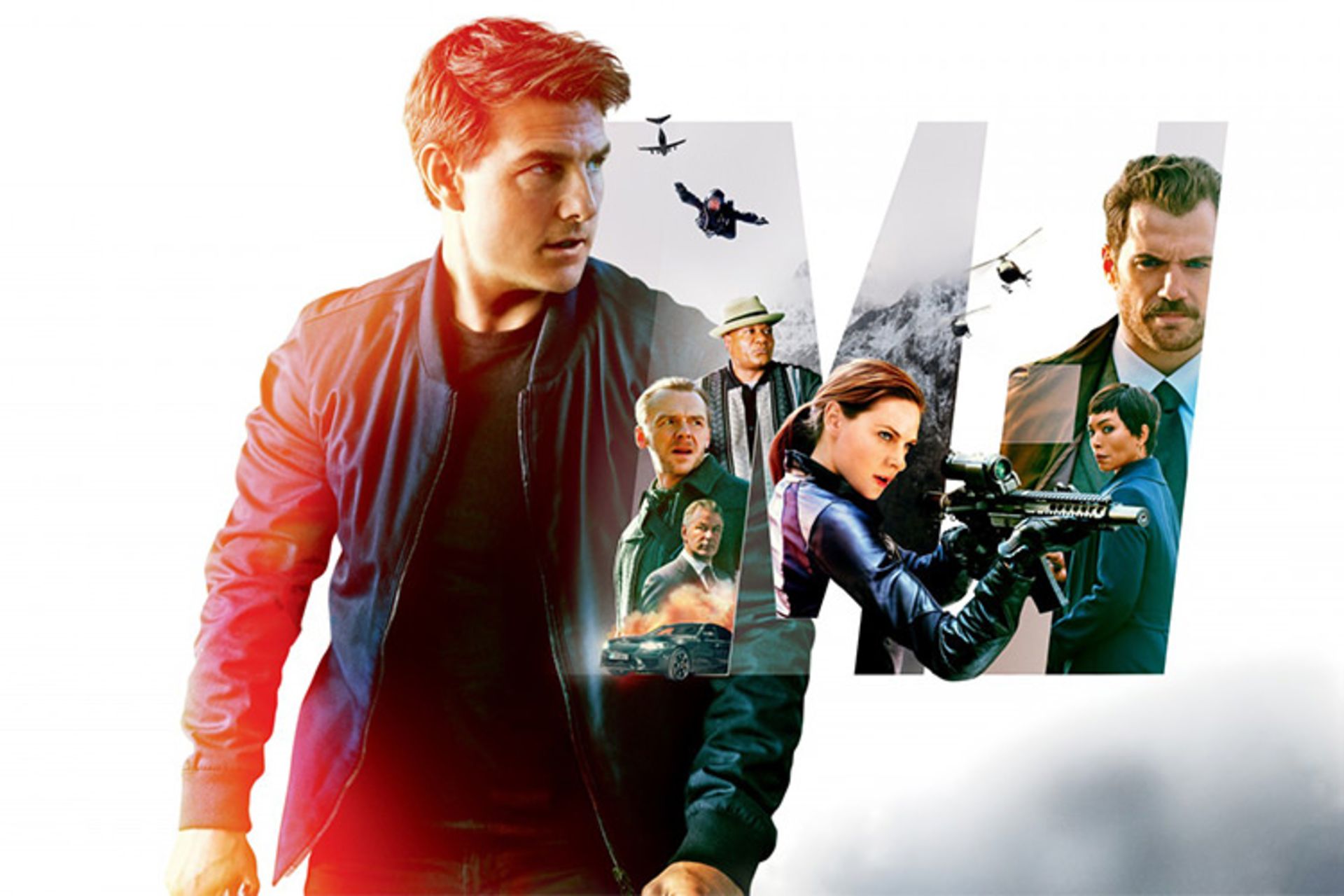 Mission Impossible: Fallout