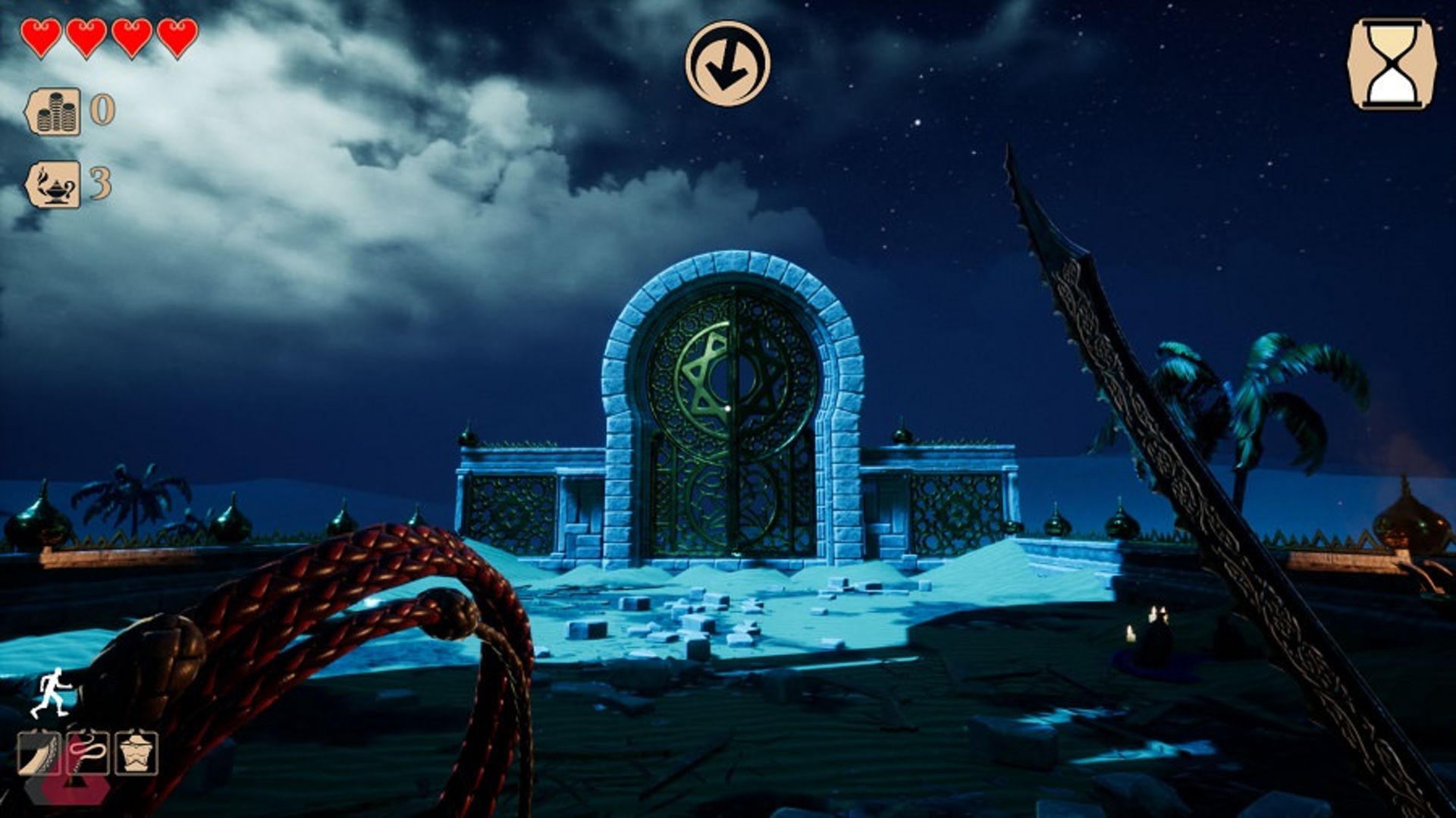 بررسی بازی City of Brass