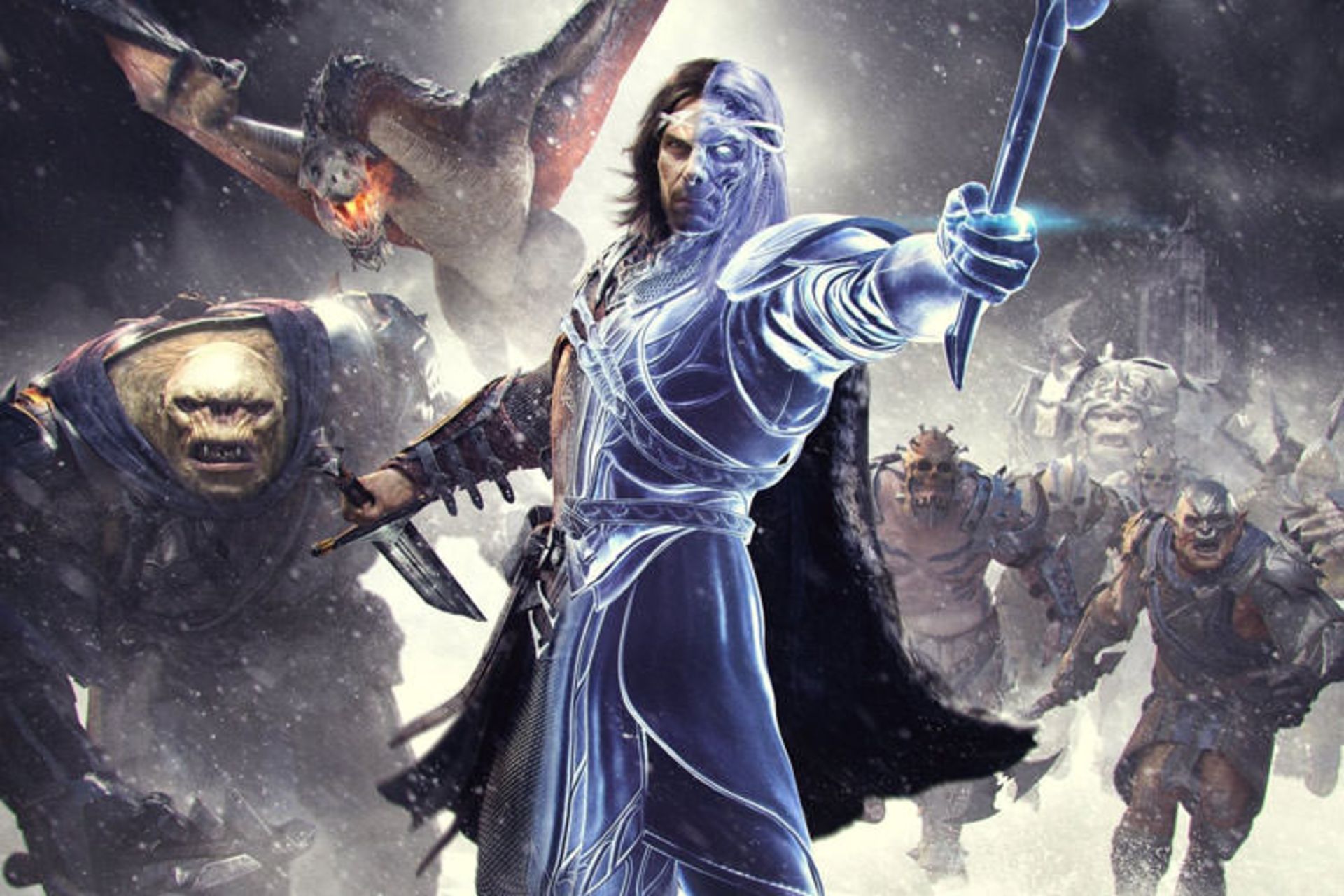 بازی Middle-earth: Shadow of War