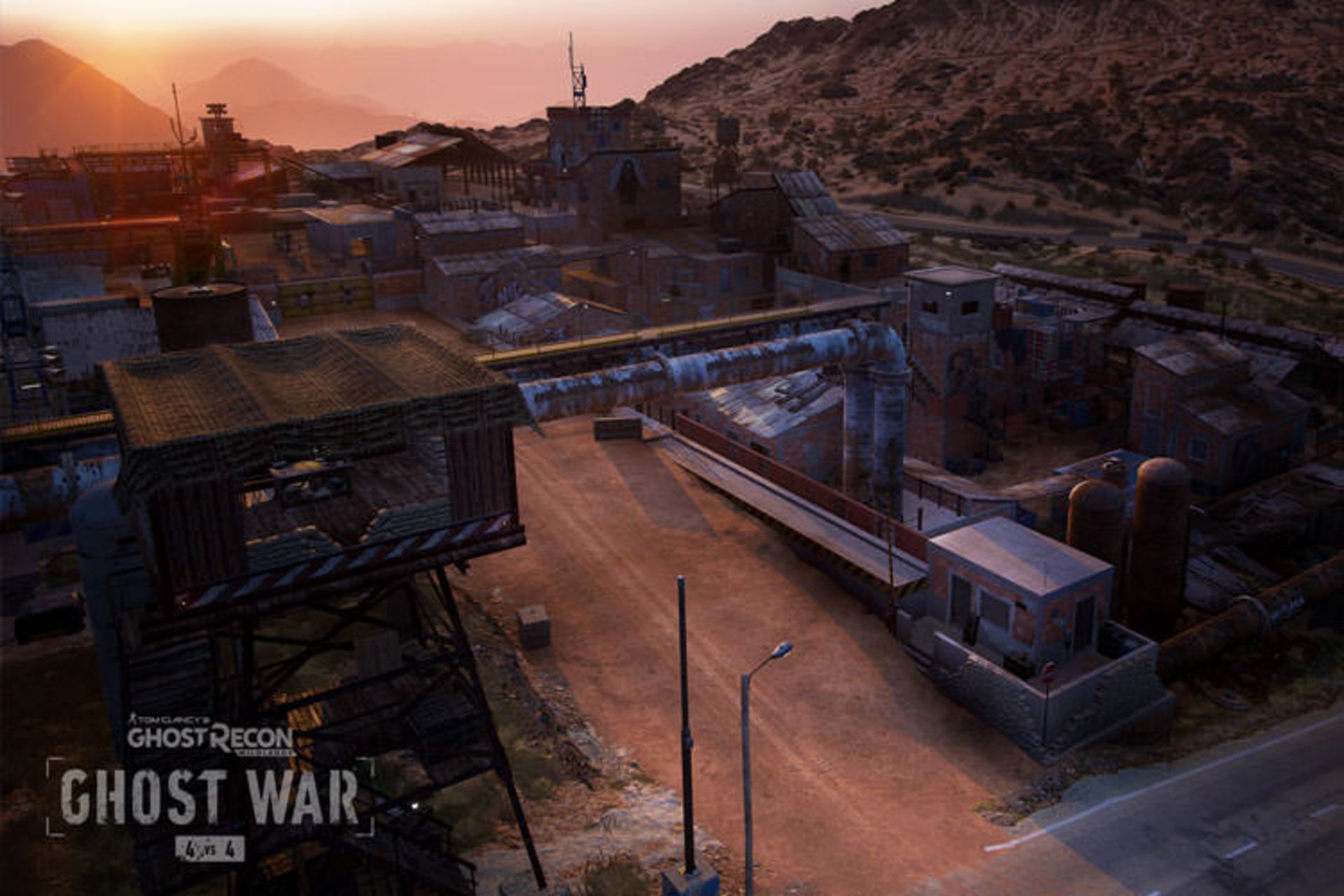 Ghost Recon Wildlands