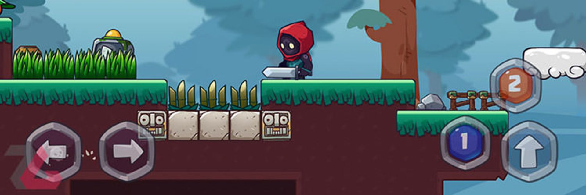 بازی Sword Man Monster Hunter