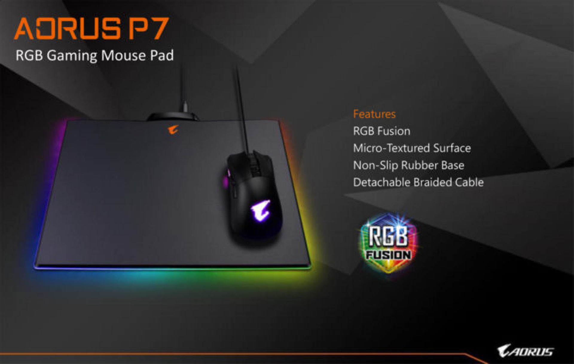 AORUS  P7 RGB