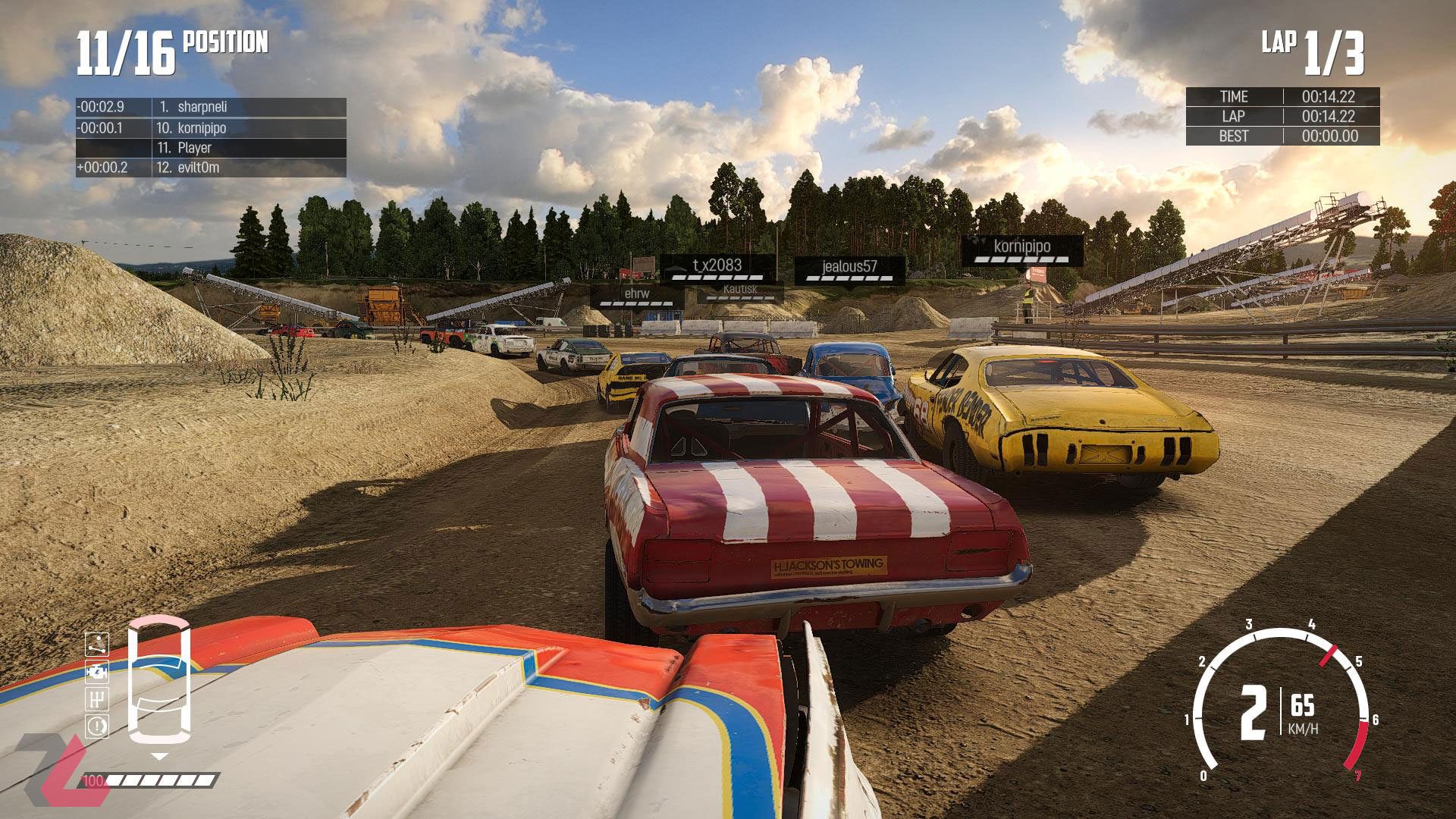 Wreckfest