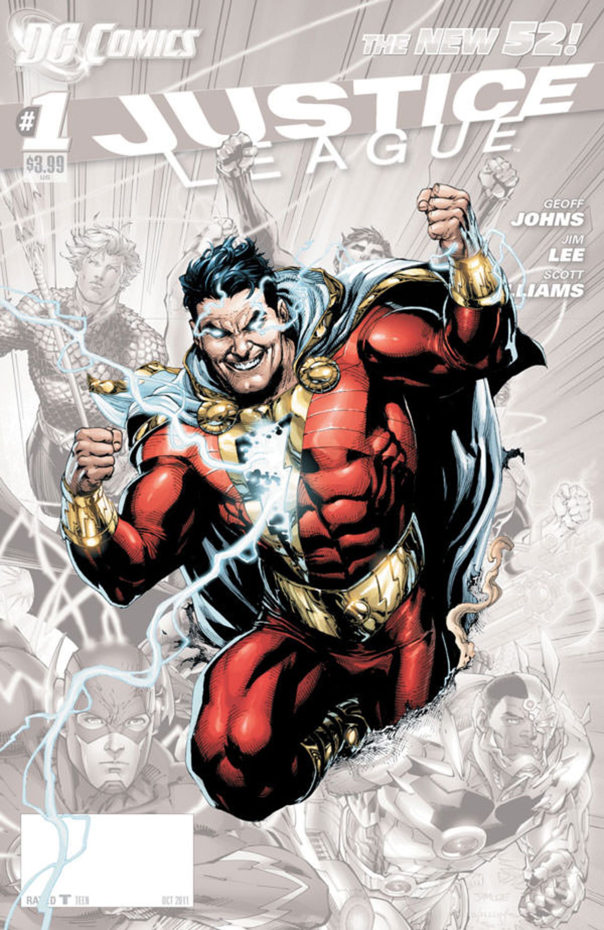 Shazam