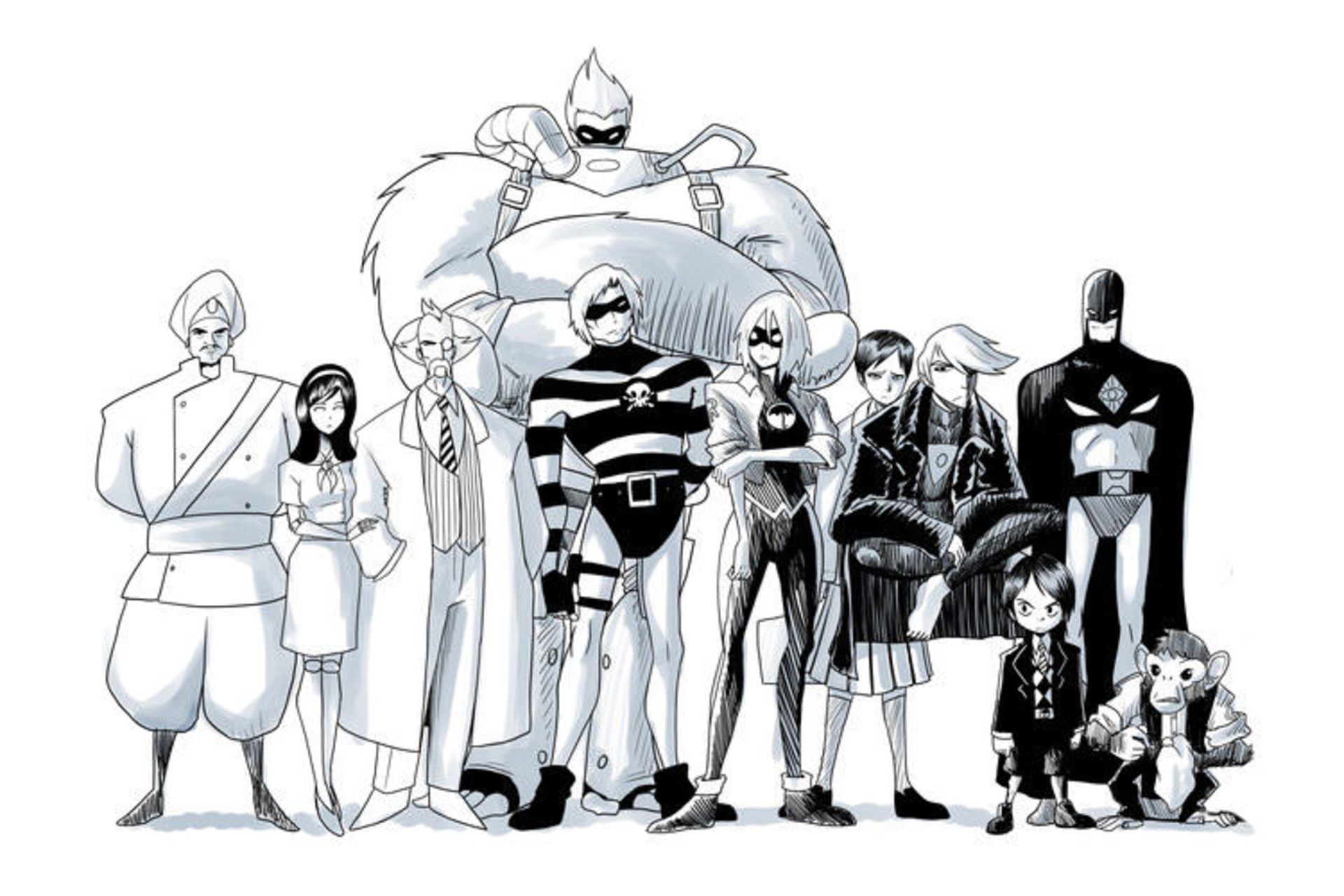 Umbrella Academy