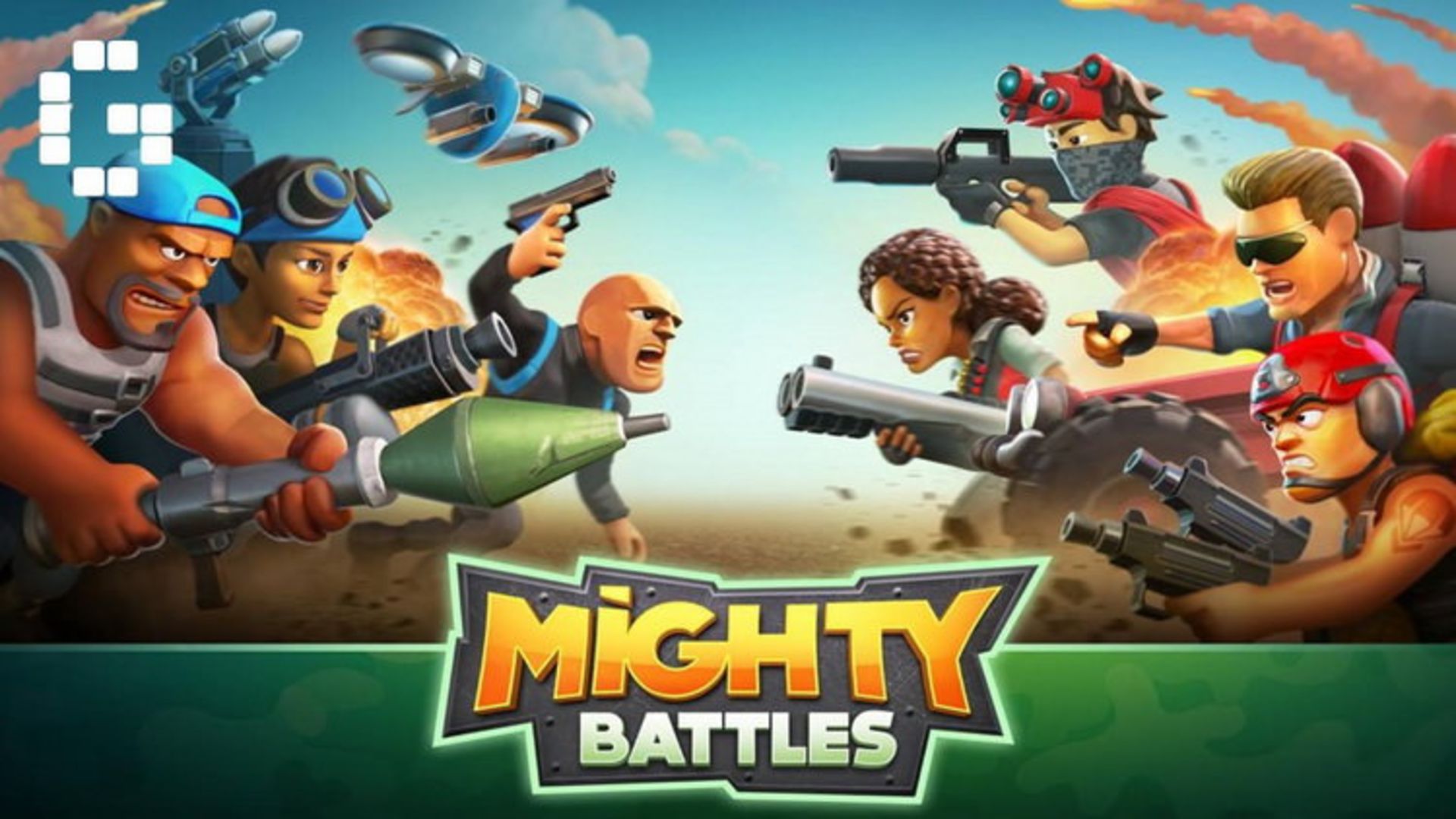 Mighty Battles