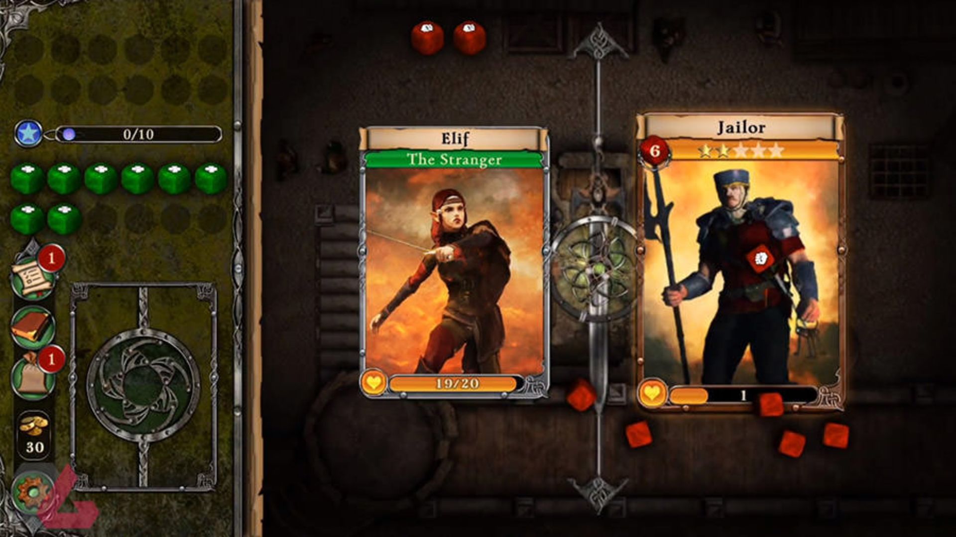 بازی Fighting Fantasy Legends