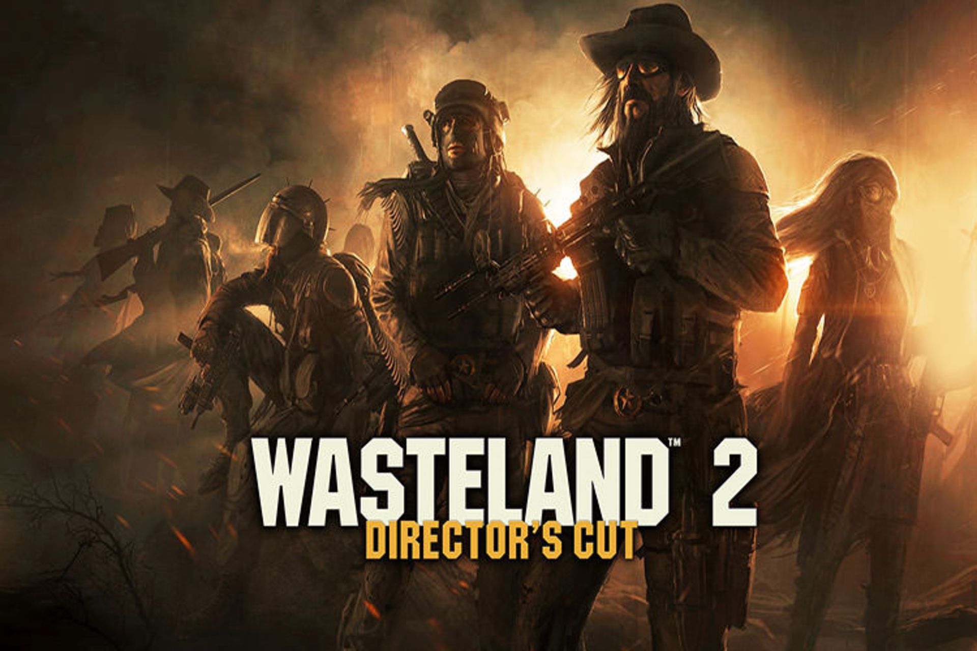 Wasteland 2: Director's Cut