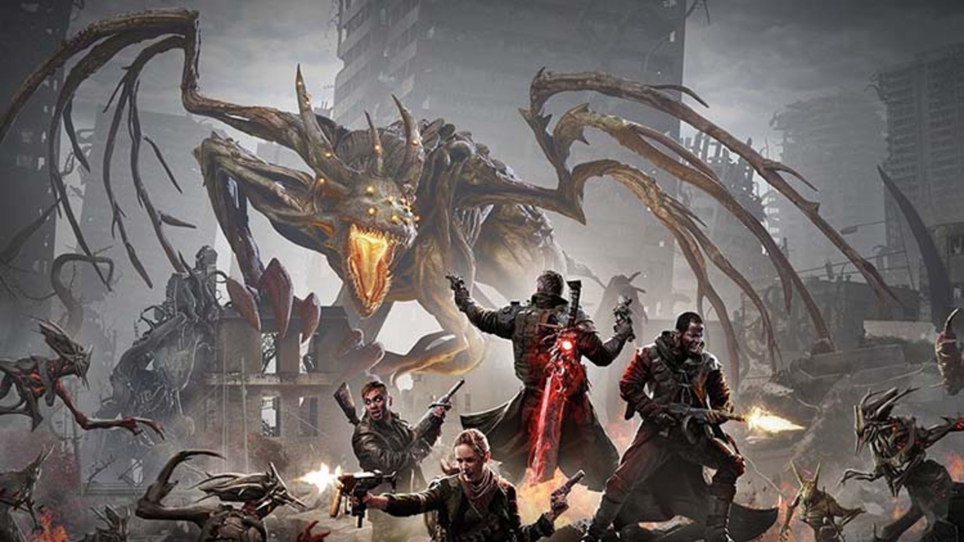 Remnant: From the Ashes
