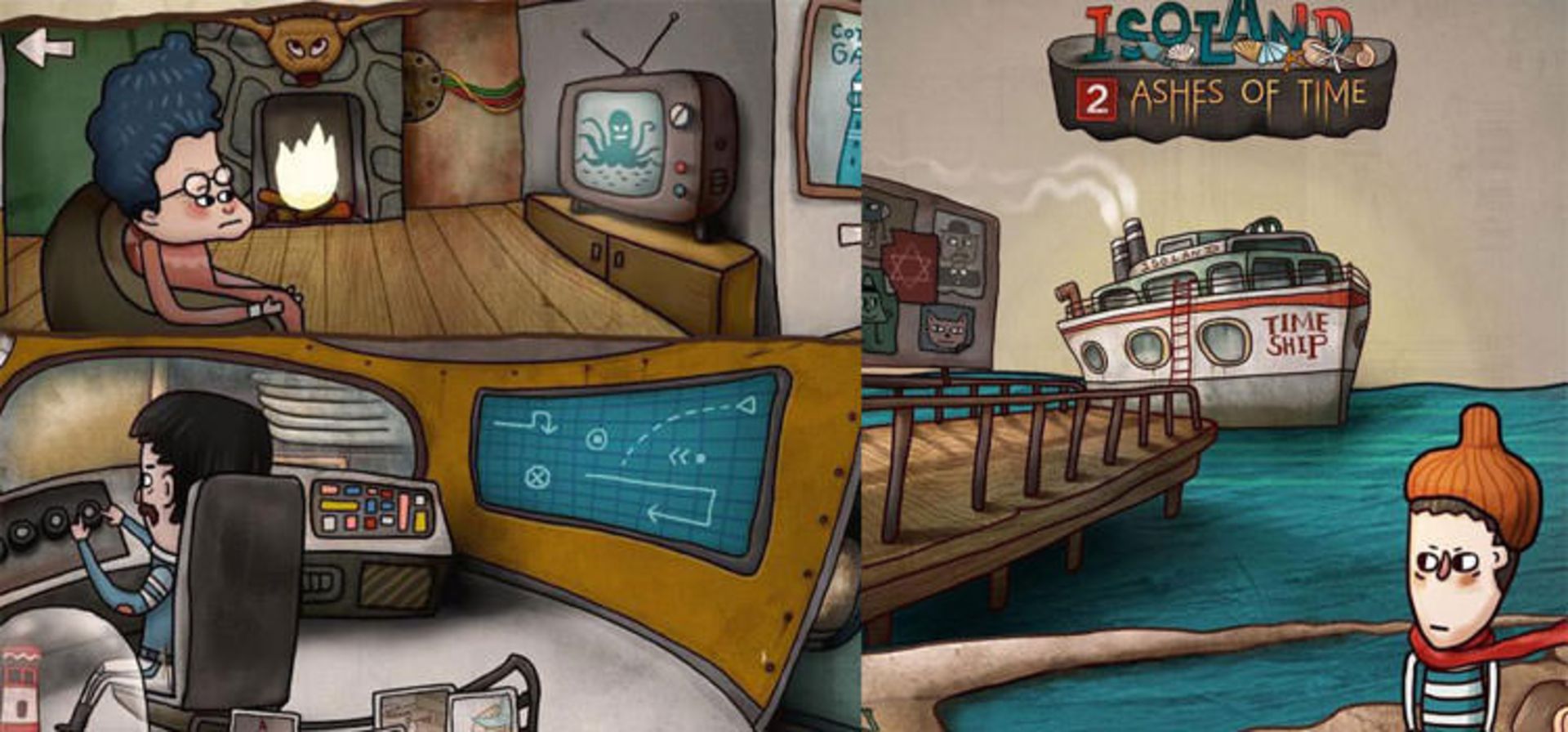 Isoland 2