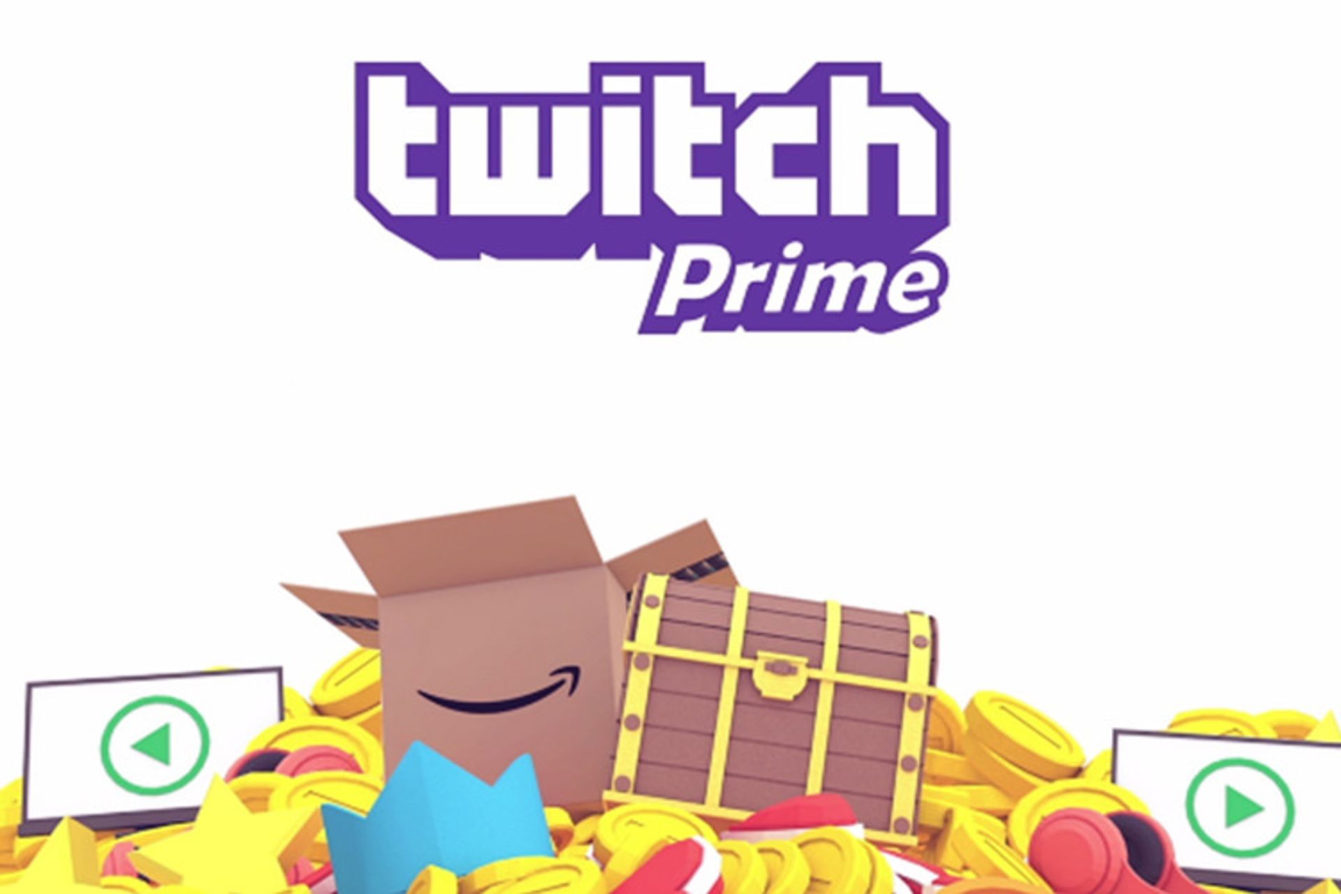 Twitch Prime 