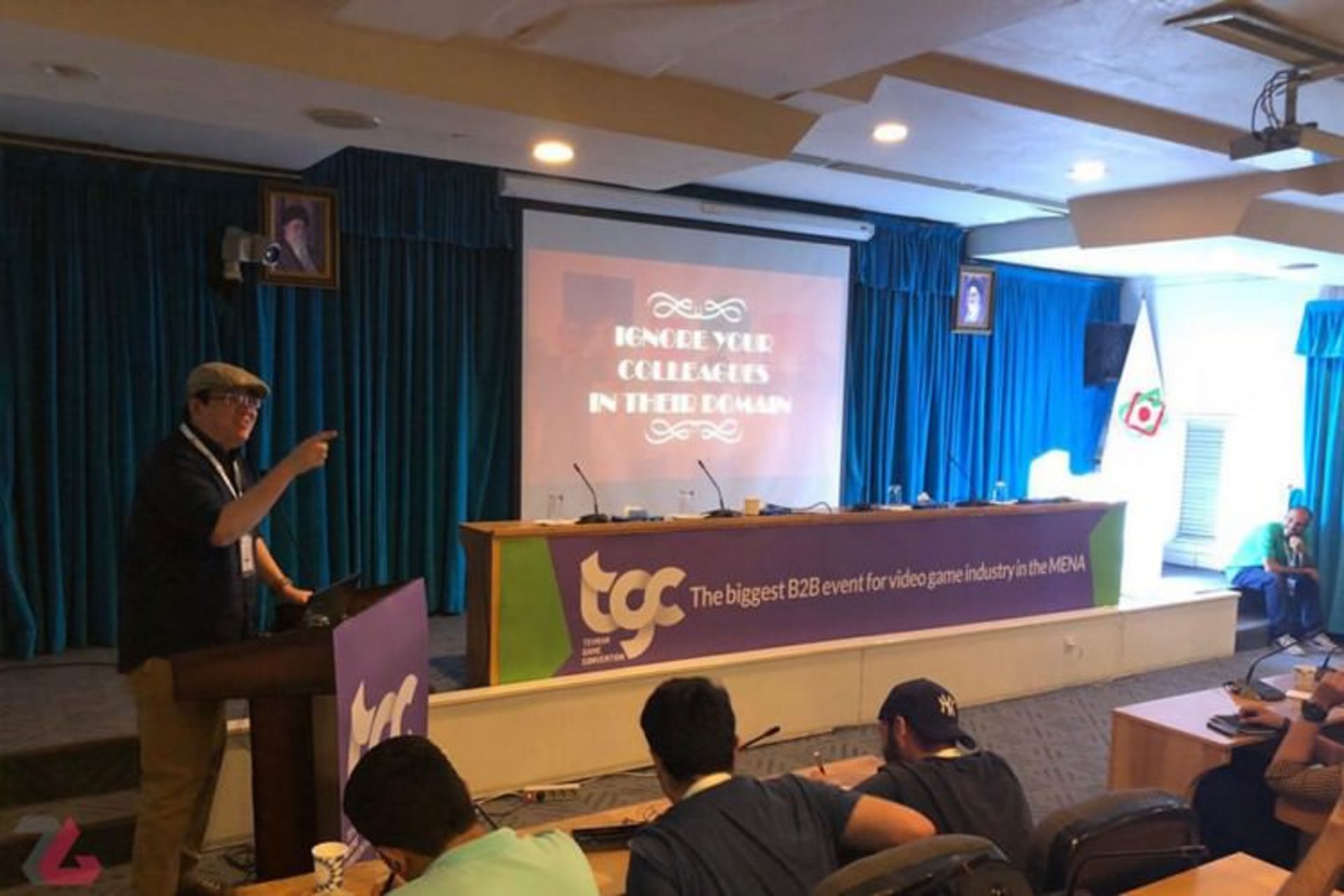 TGC 2018