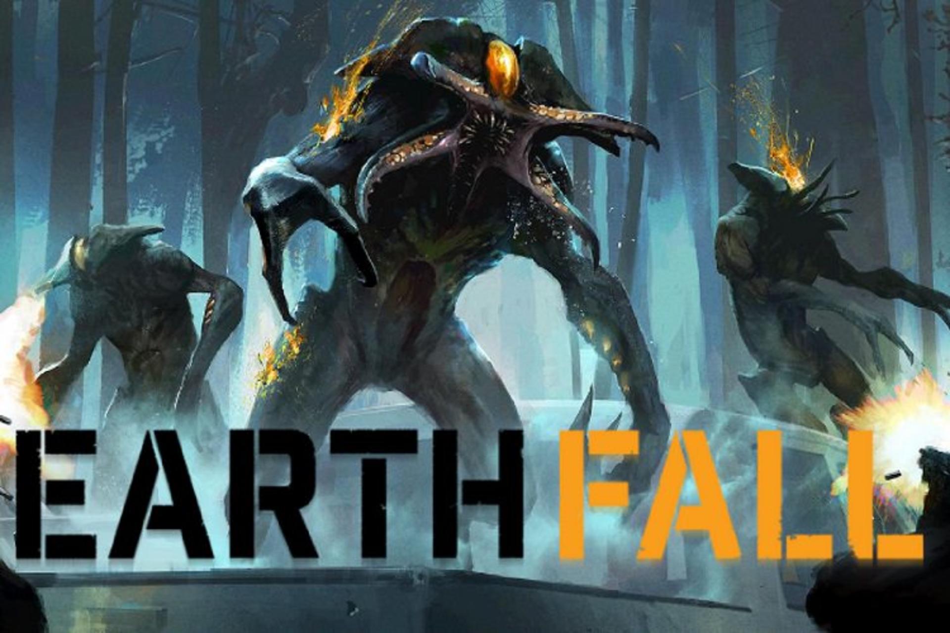 Earthfall 