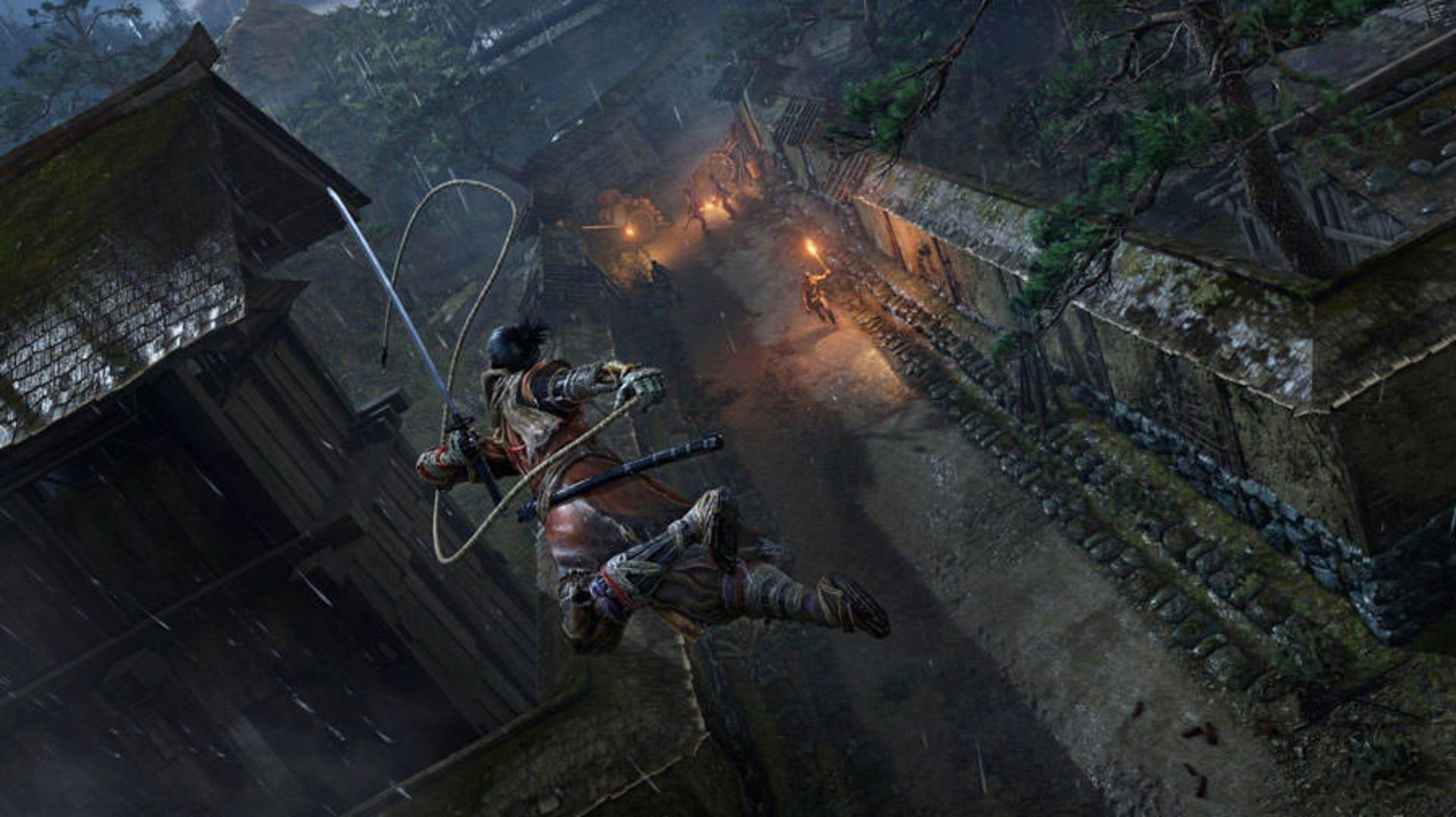 Sekiro: Shadows Die Twice