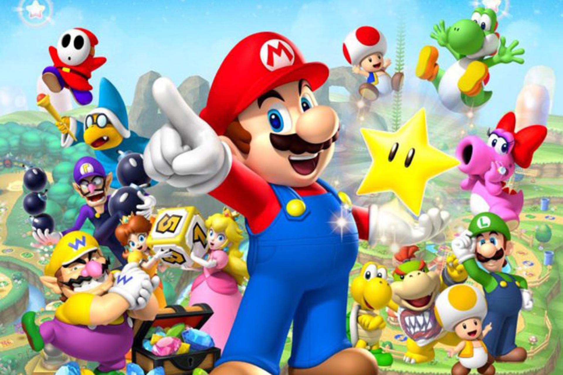 Super Mario