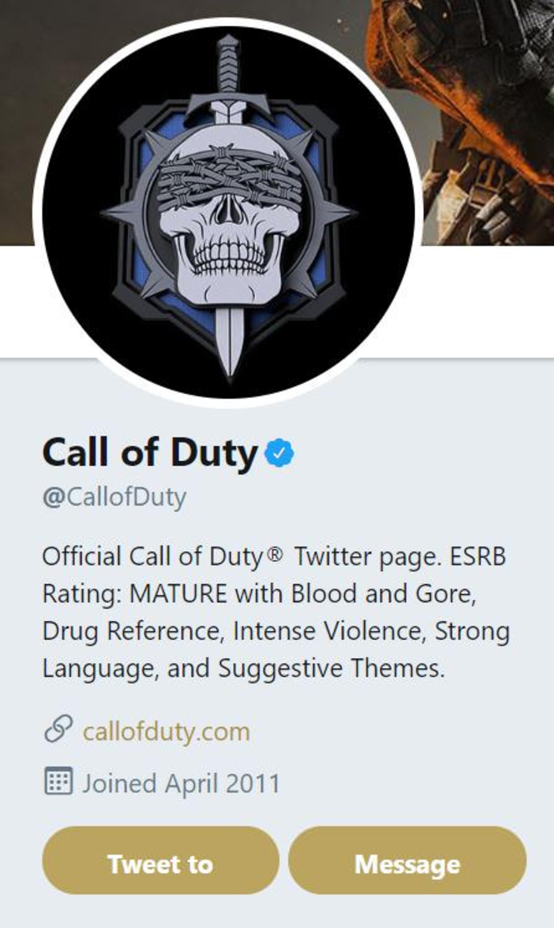 Call of Duty: Black Ops 4