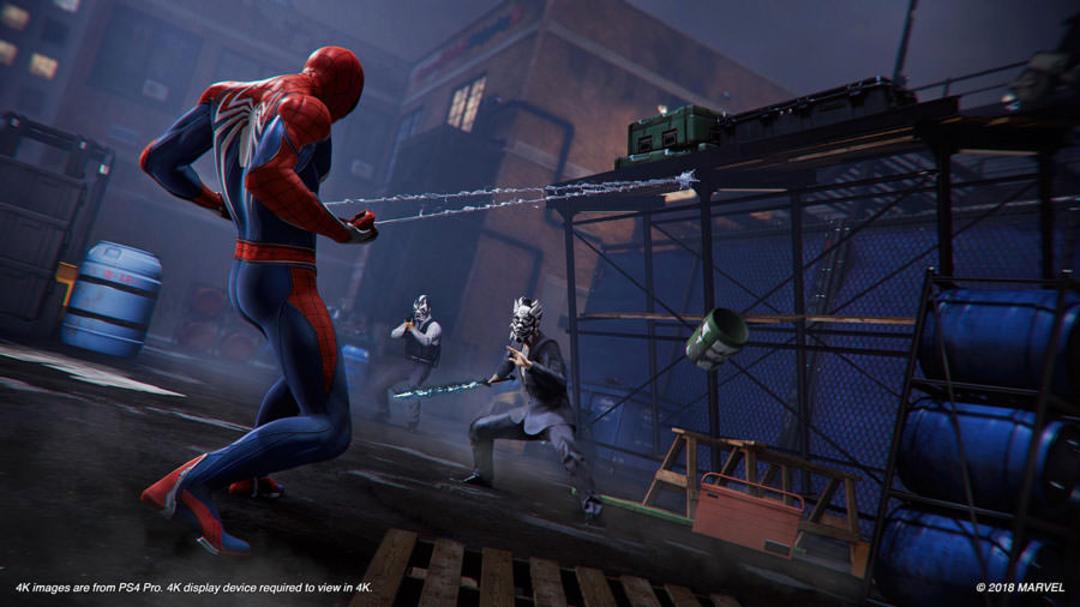 Spider-Man