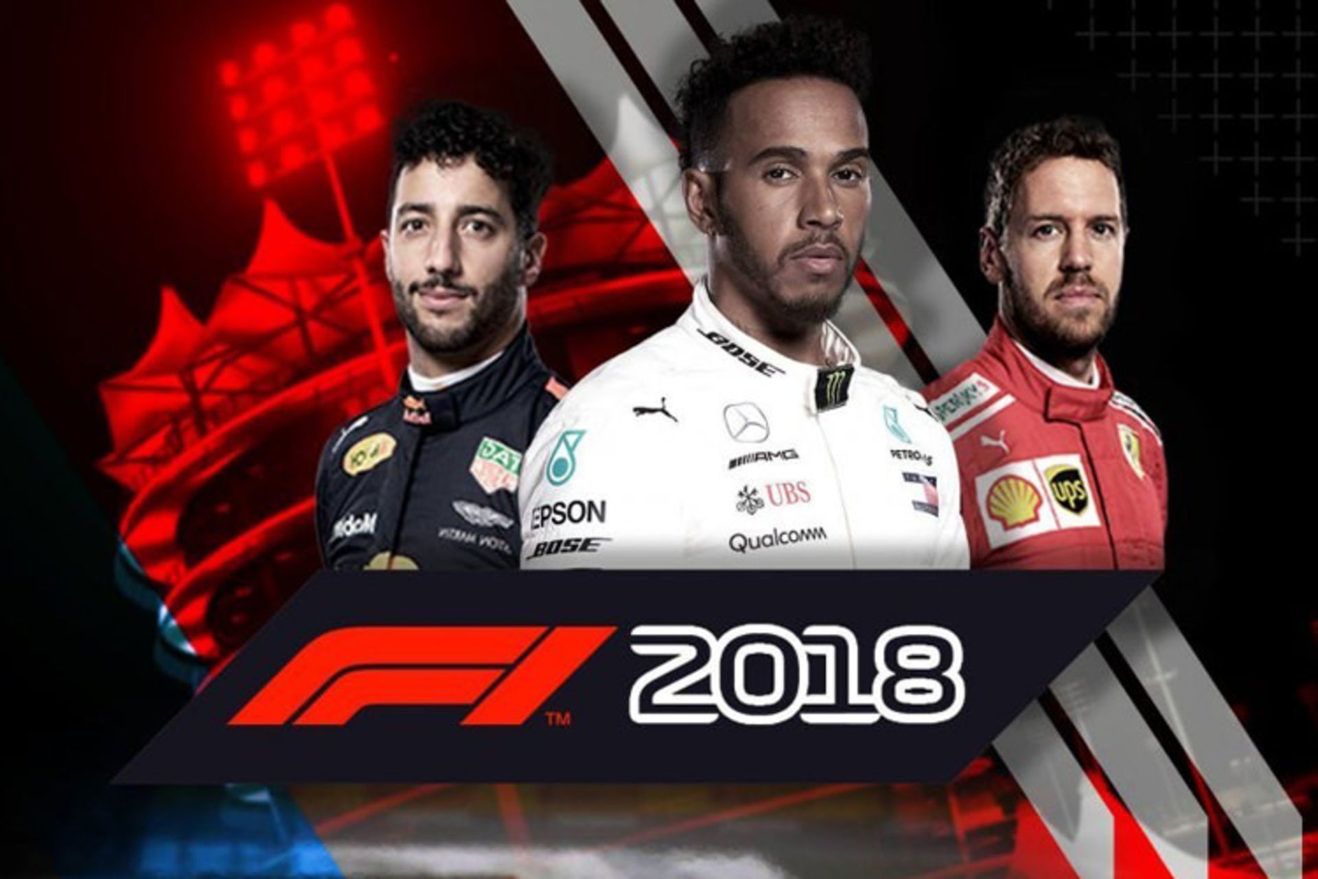 F1 2018 