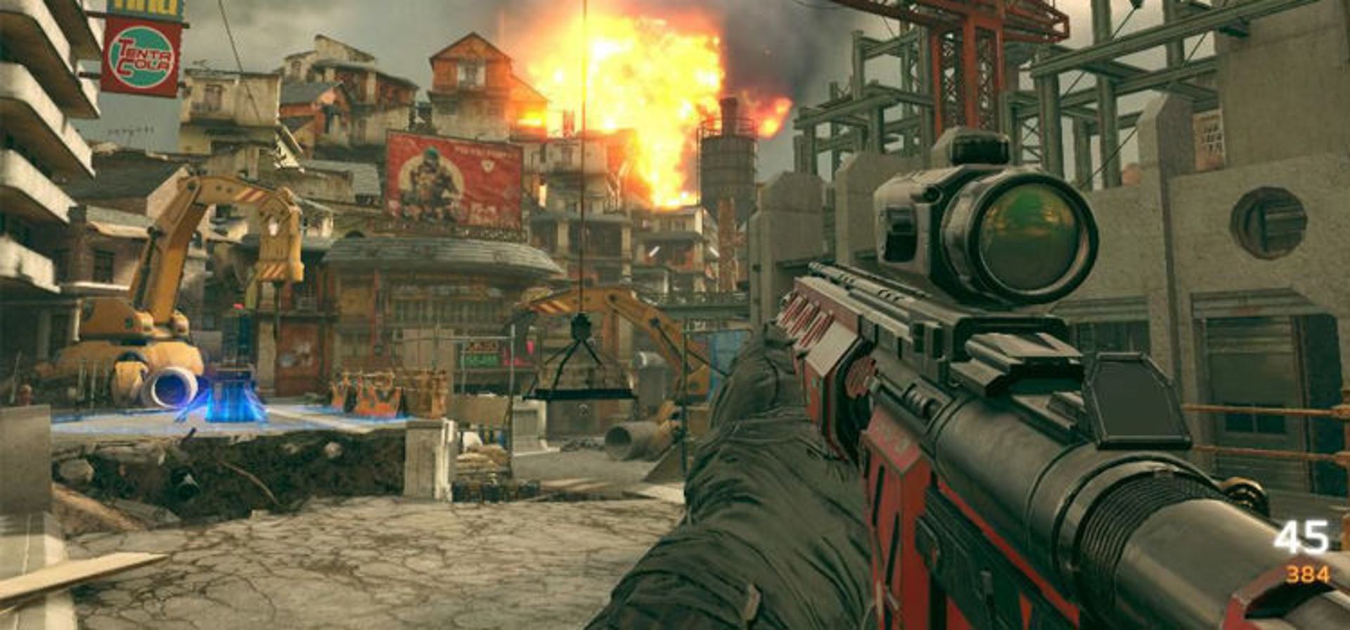 Modern Combat Versus
