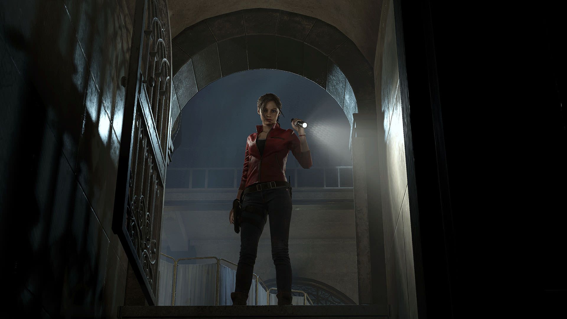 بازی Resident Evil 2 Remake