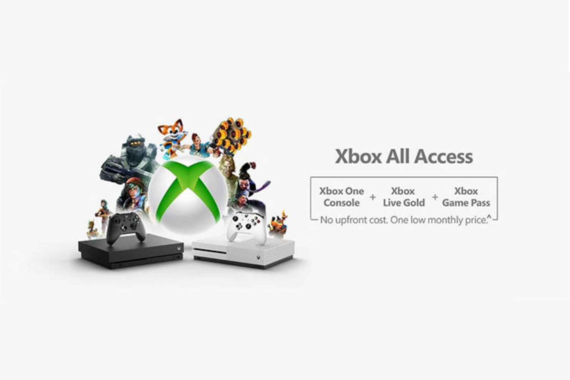 Xbox All Service