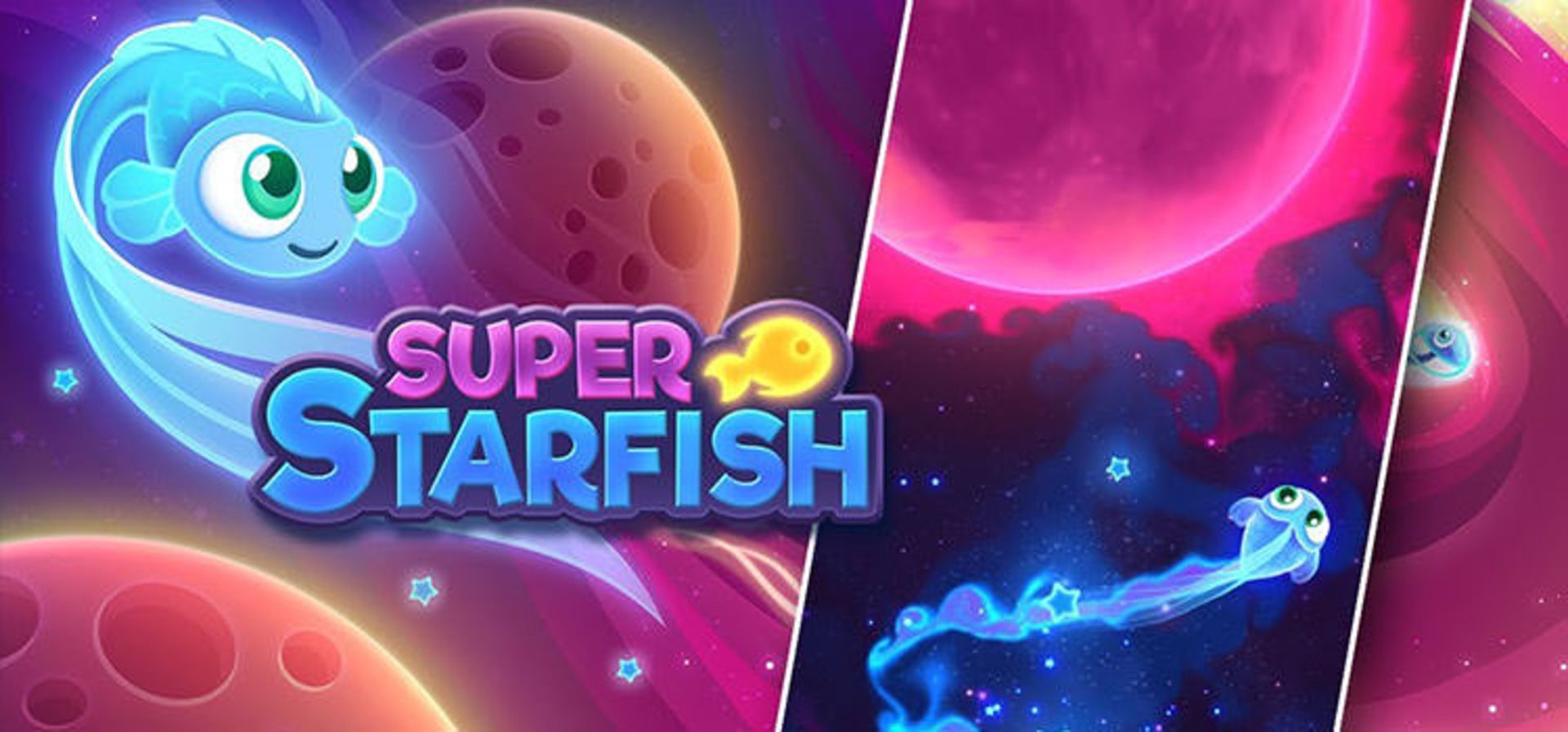 Super Starfish