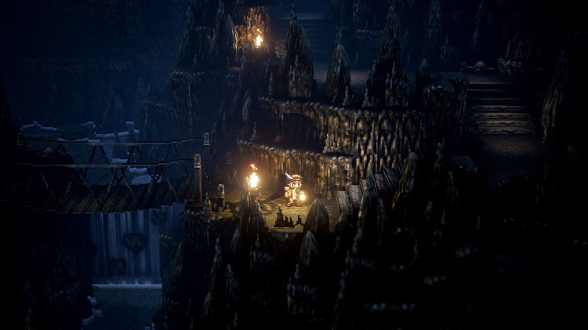 Octopath Traveler
