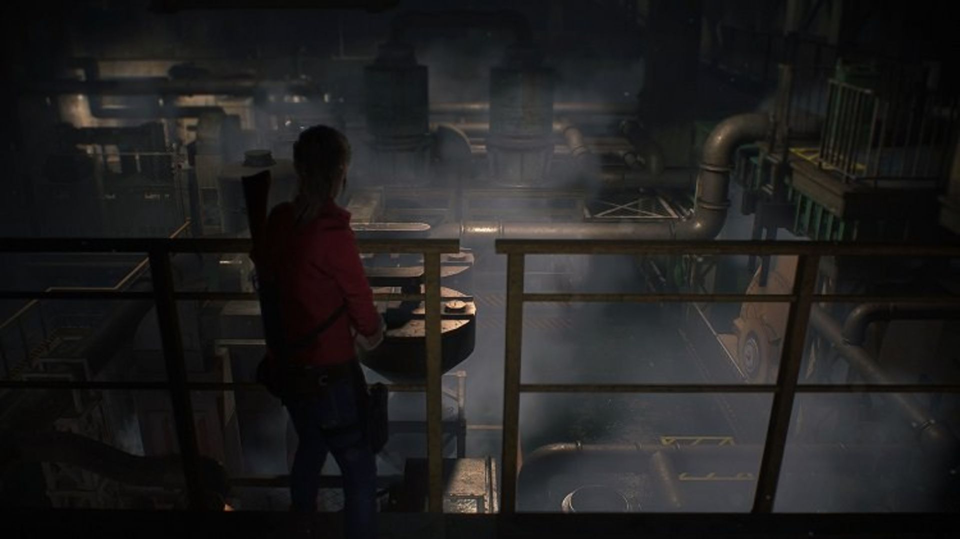 بازی Resident Evil 2 Remake