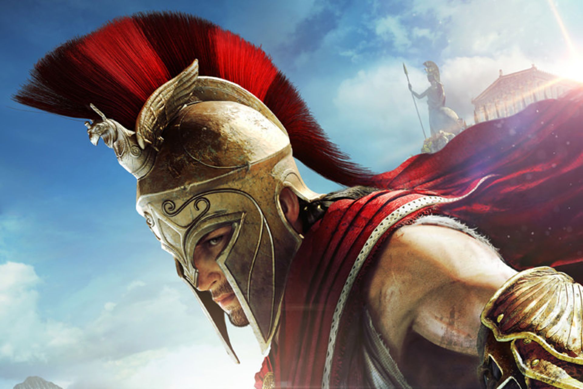 Assassin’s Creed Odyssey 