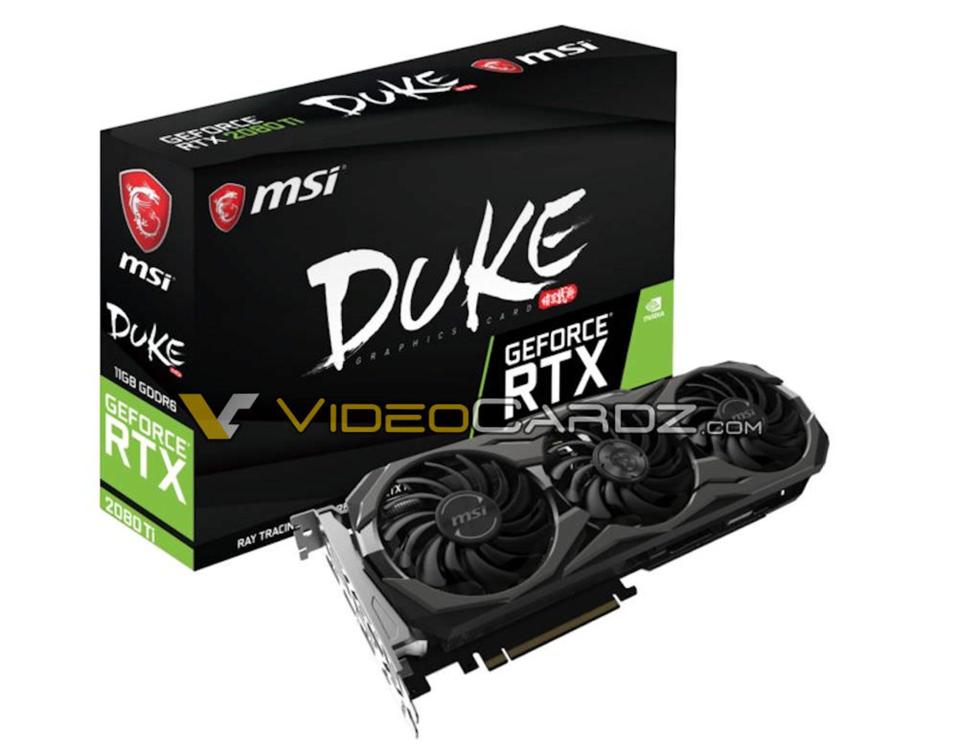 RTX 2080