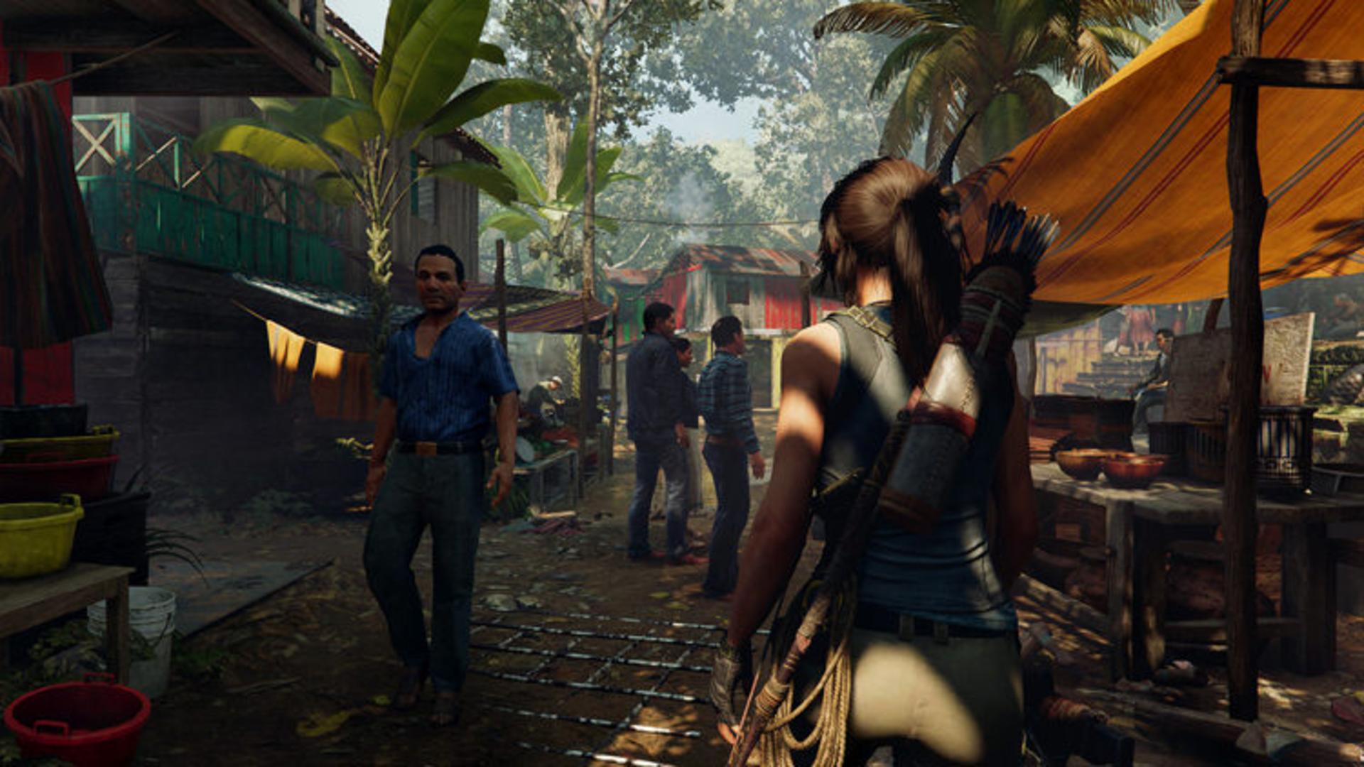 Shadow of the Tomb Raider 
