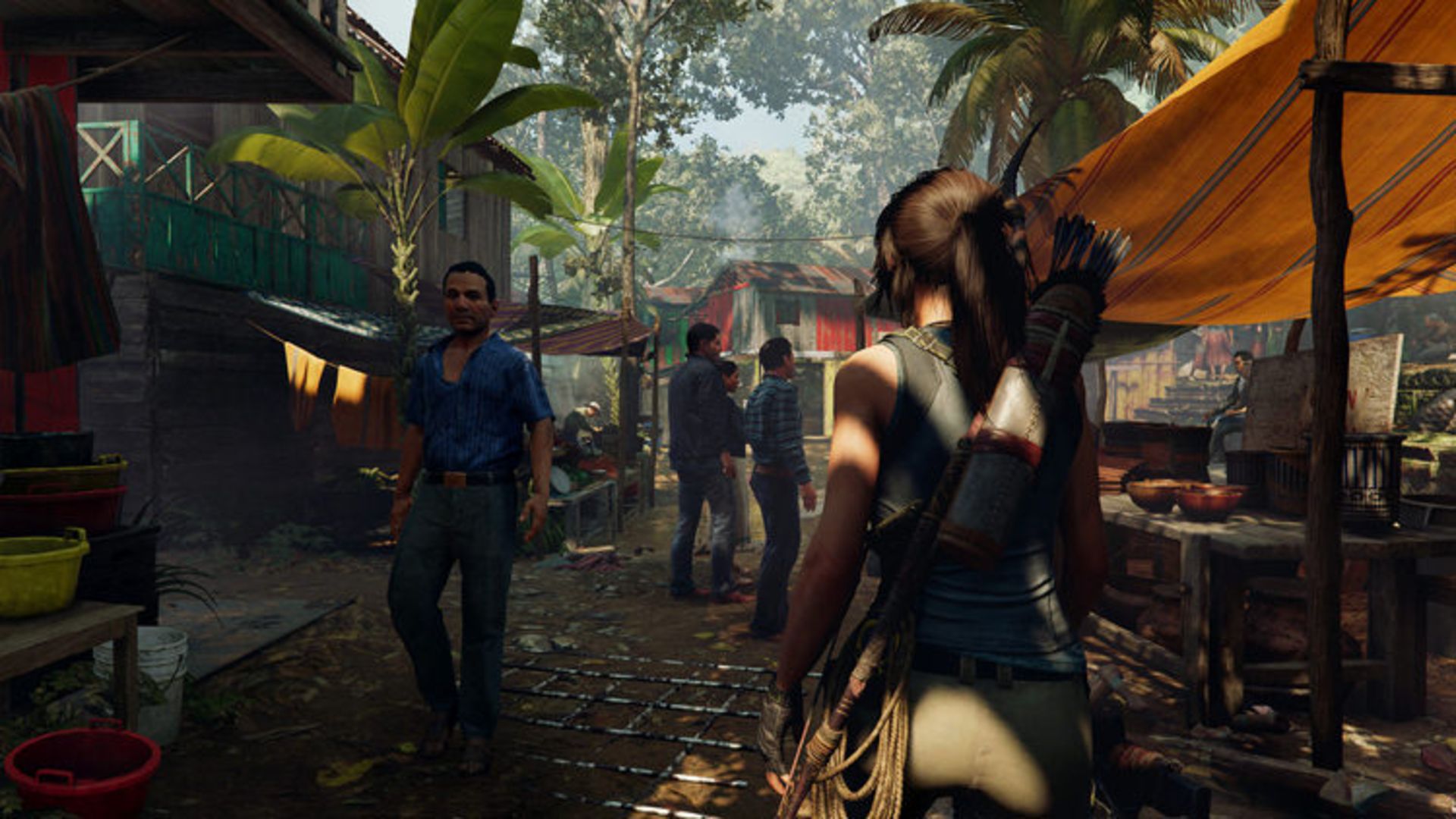 Shadow of the Tomb Raider 