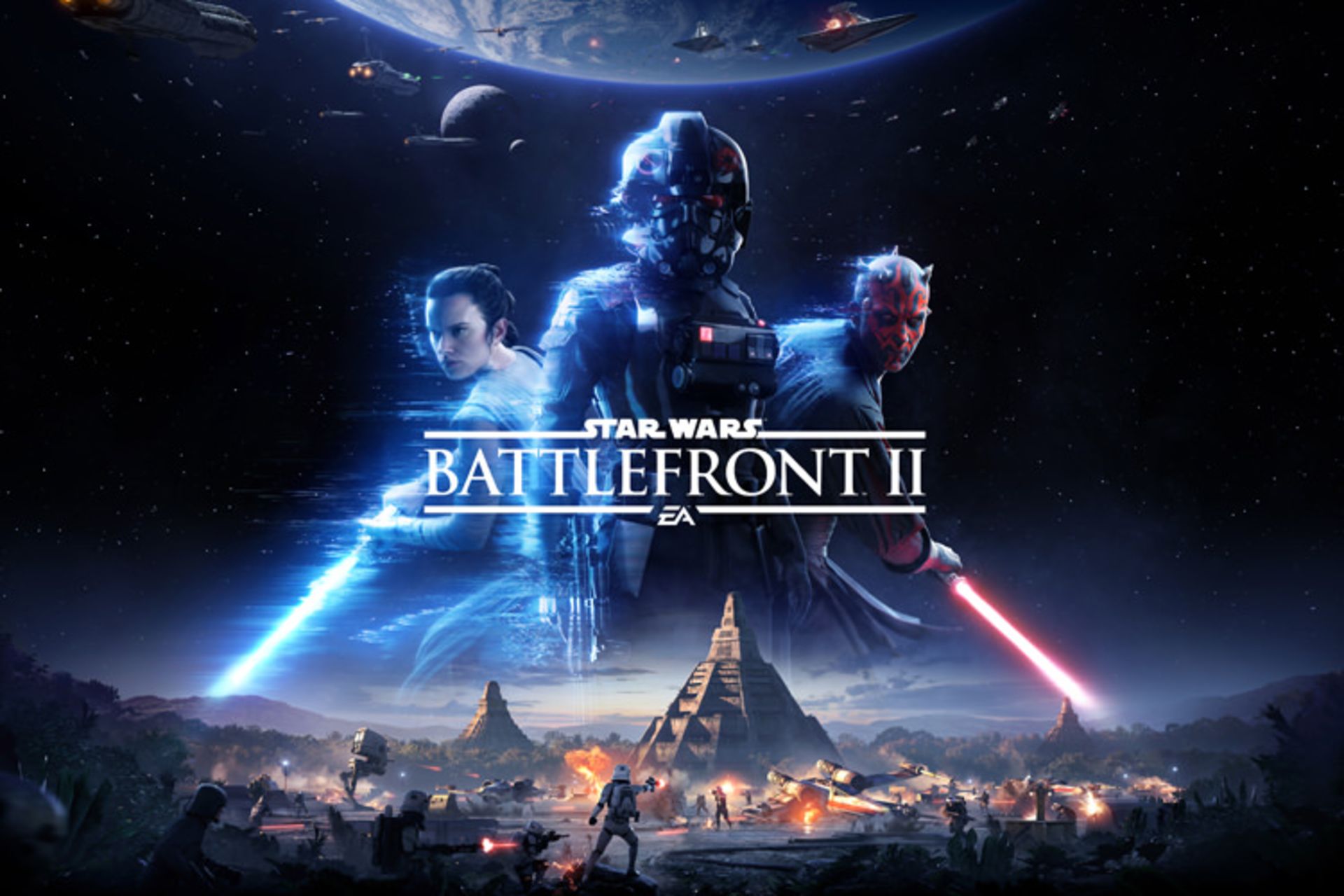 Star Wars Battlefront II 