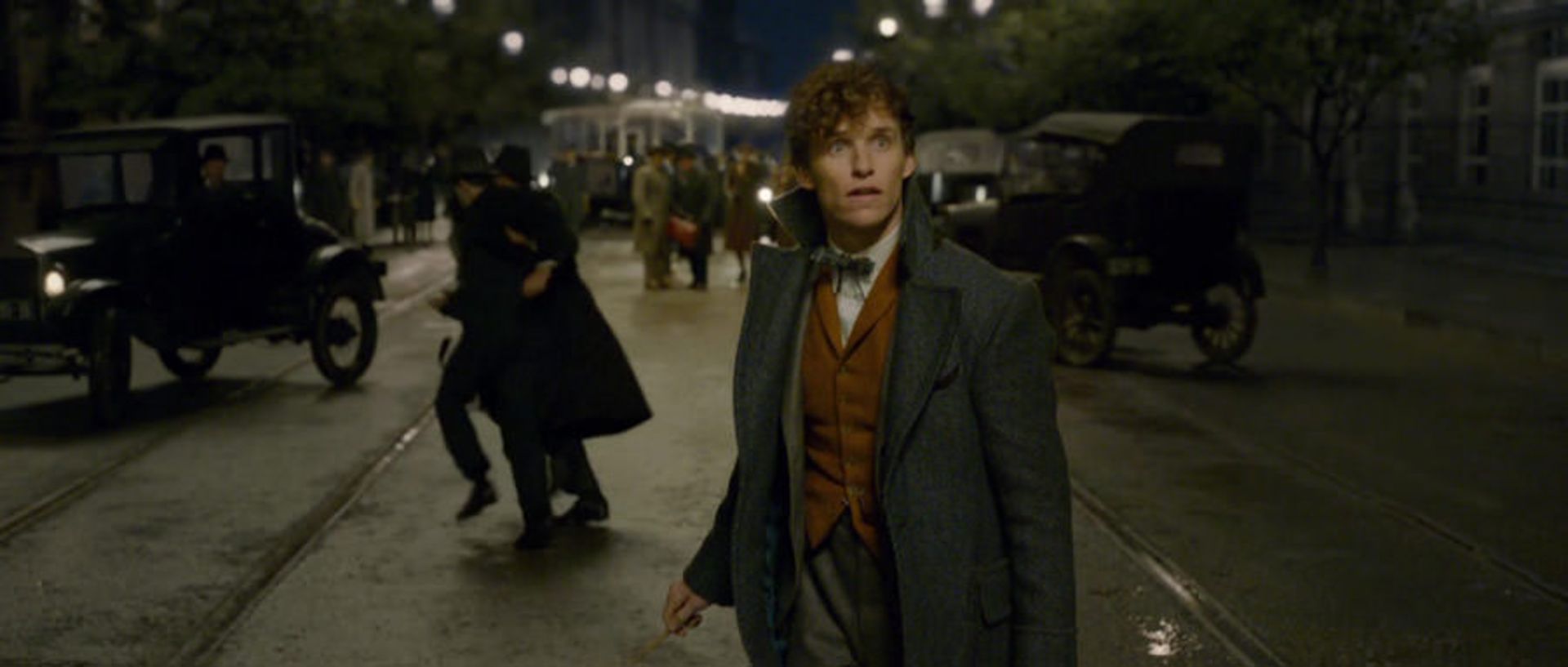 Fantastic Beasts: The Crimes of Grindelwald