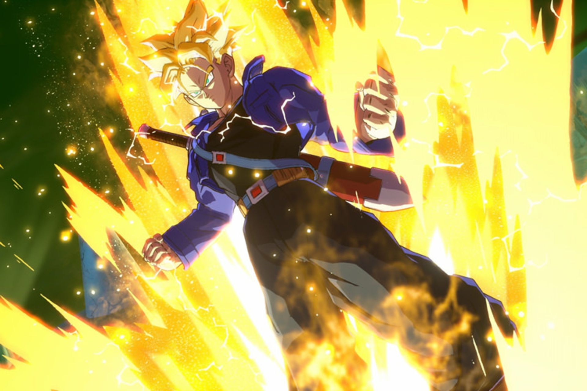 Dragon Ball FighterZ 