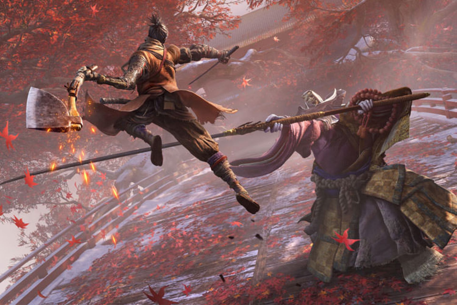 Sekiro Shadows Die Twice