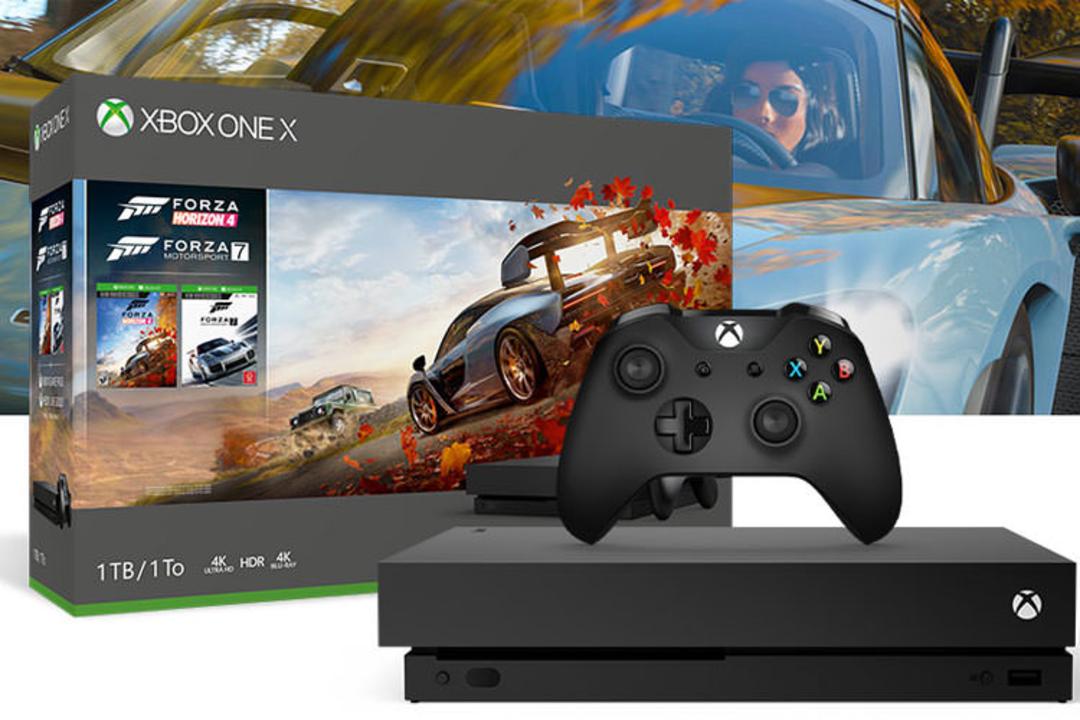 Xbox One X
