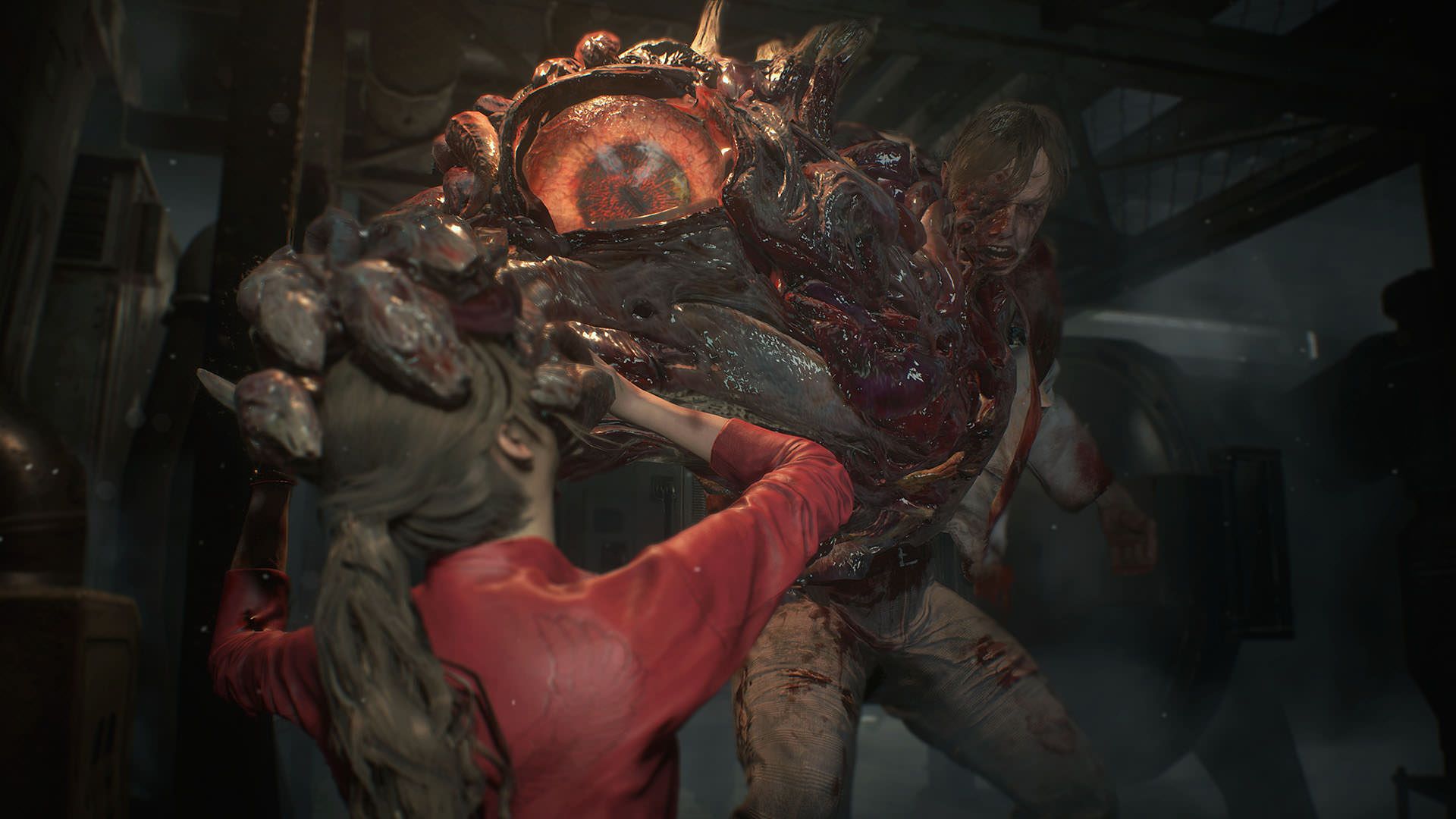 بازی Resident Evil 2 Remake