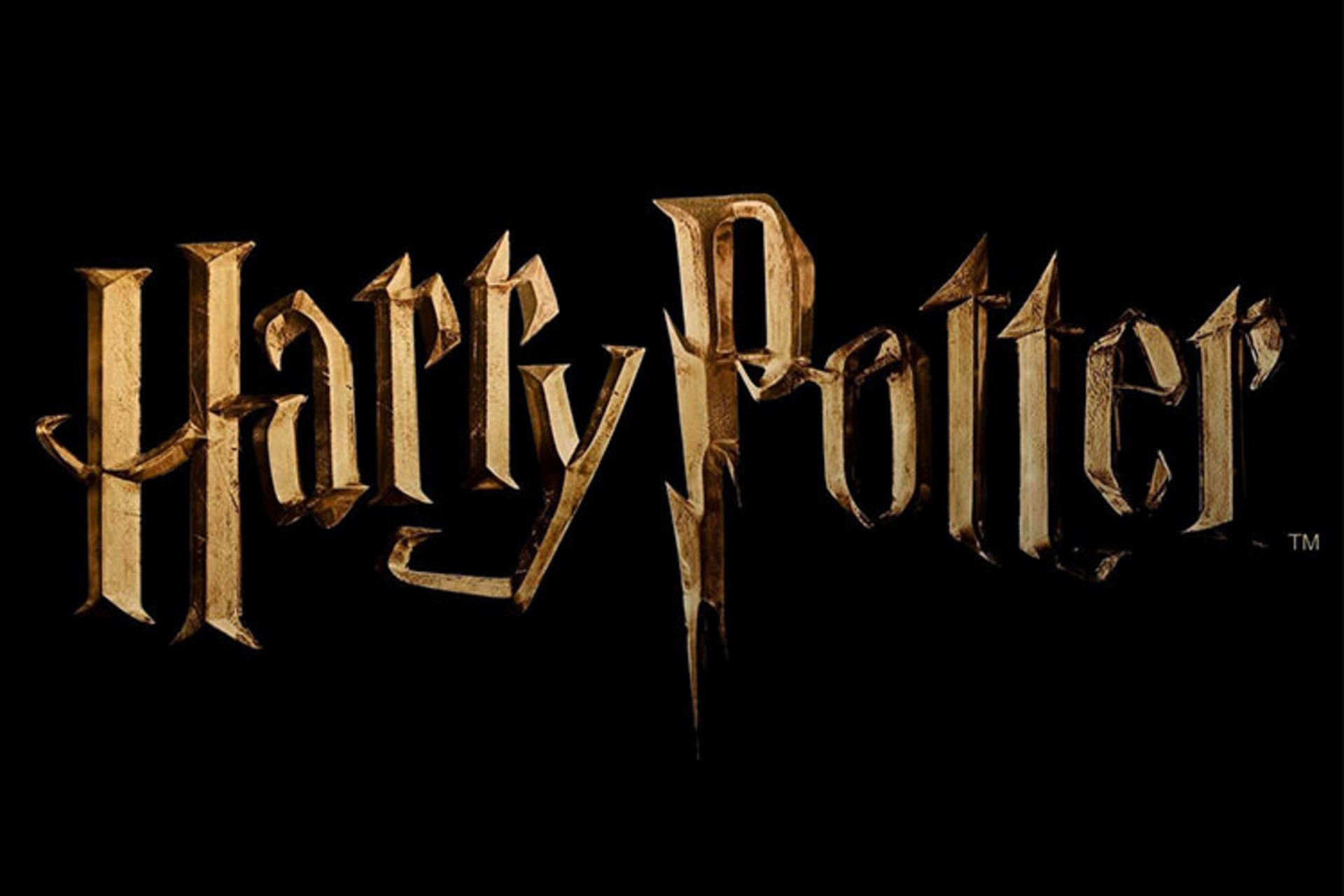 harry potter logo