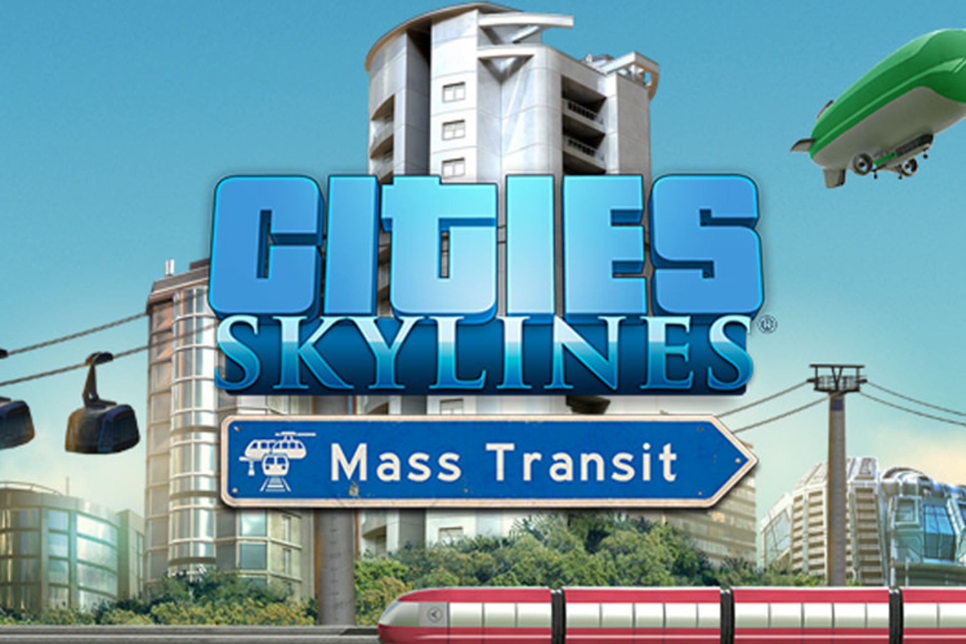 Cities: Skylines 